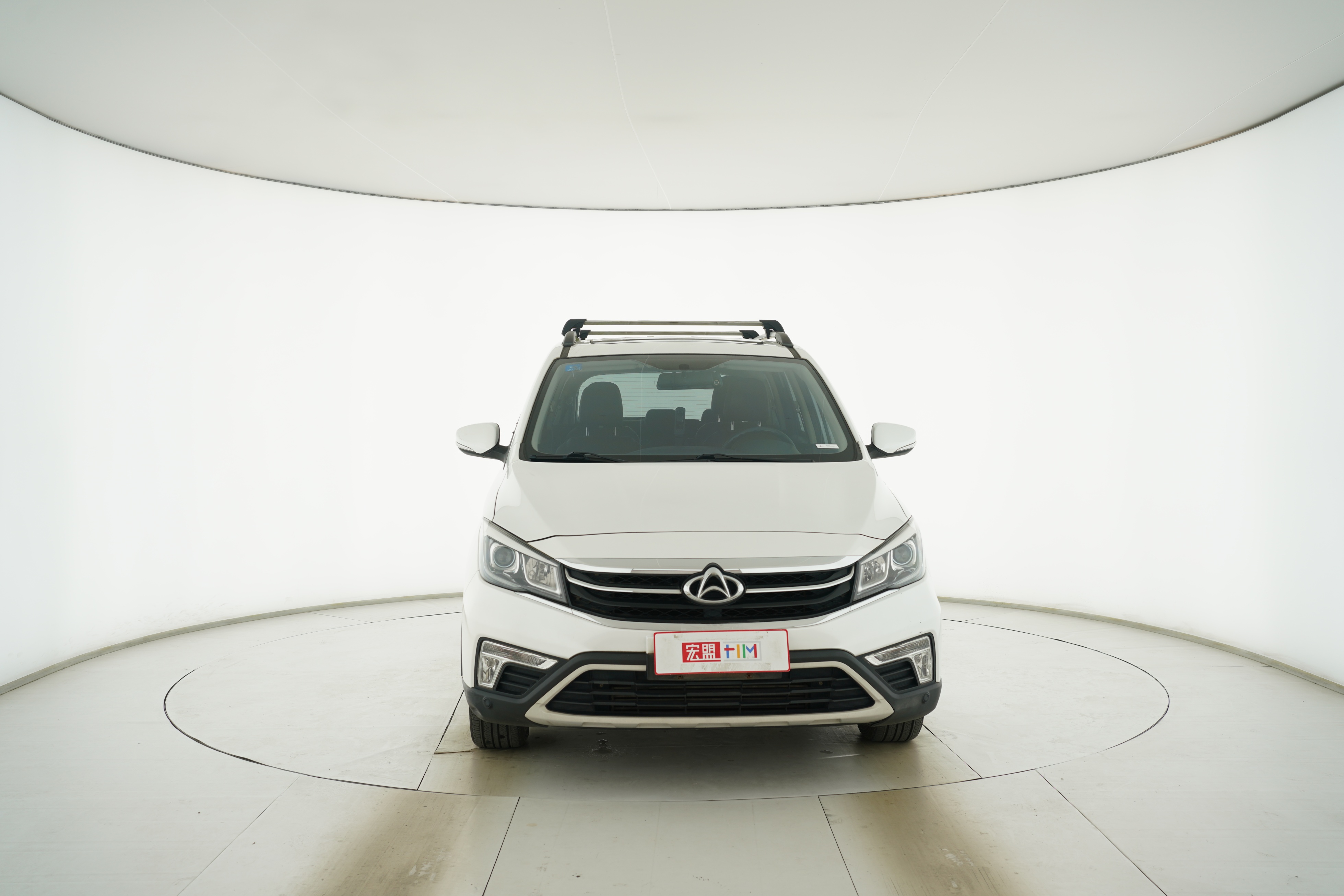 CHANGAN OSHAN Changan Oushang A800 2017 — фото 5
