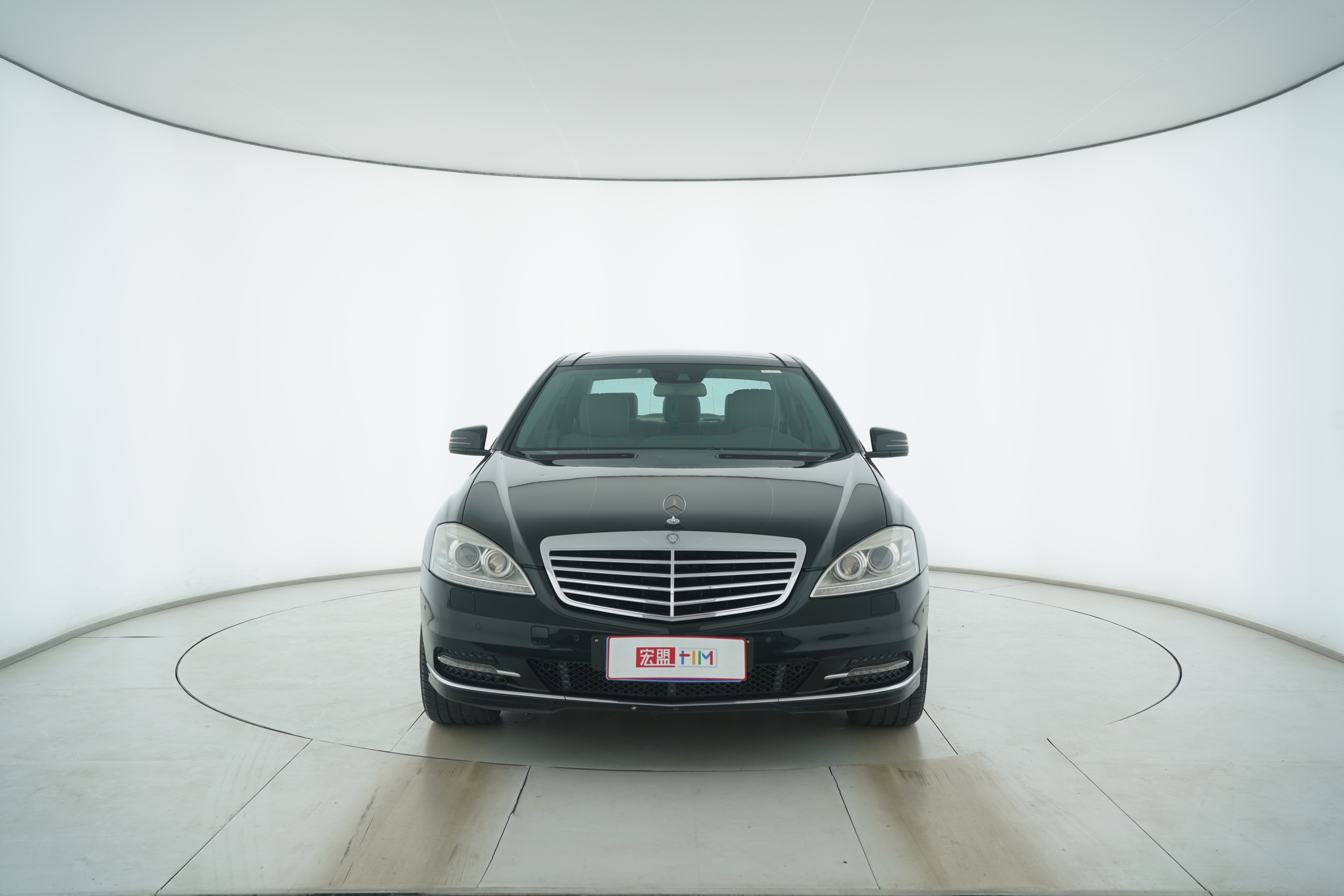 Mercedes Benz S-Class 2010 — фото 5