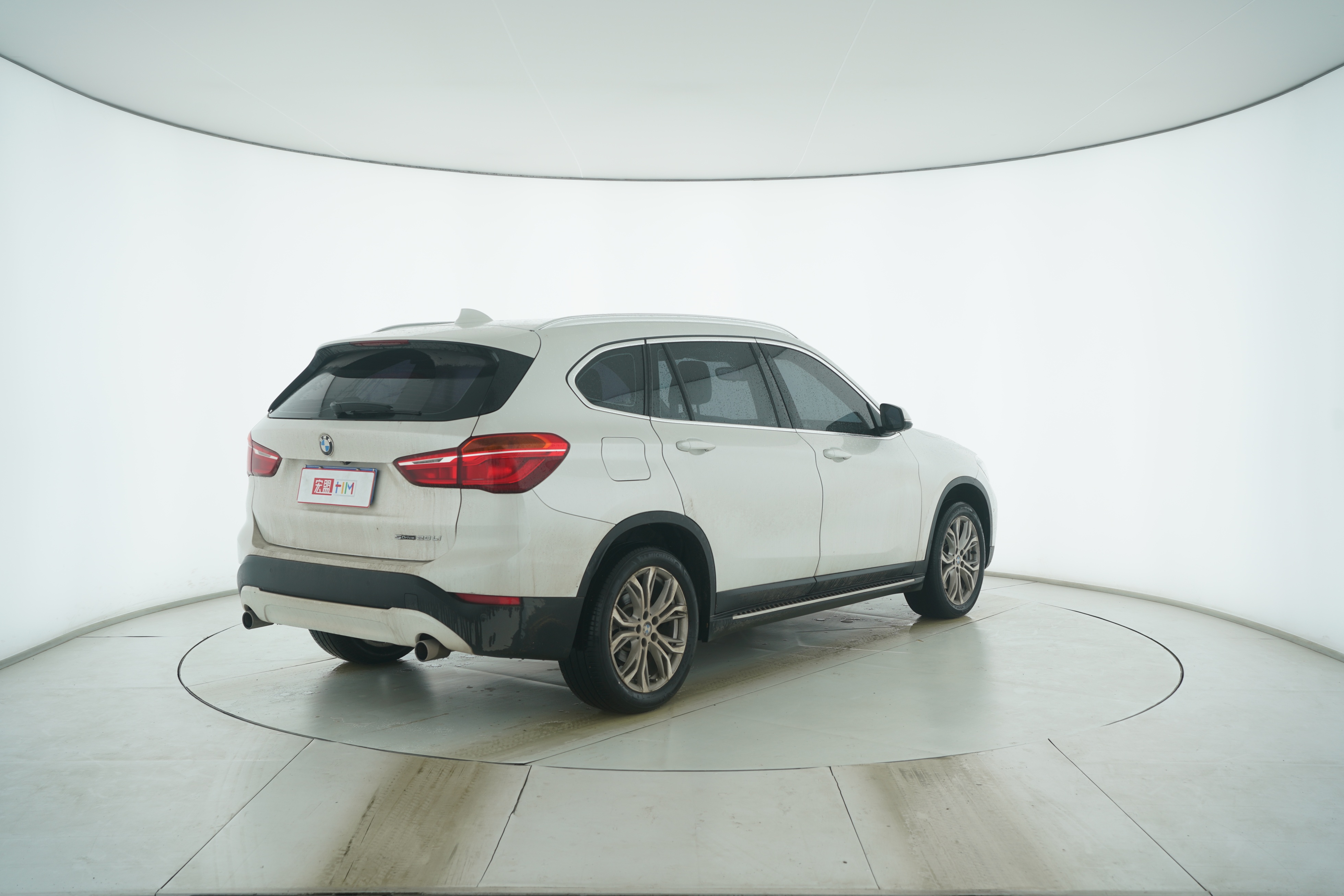 BMW X1 2019 — фото 4