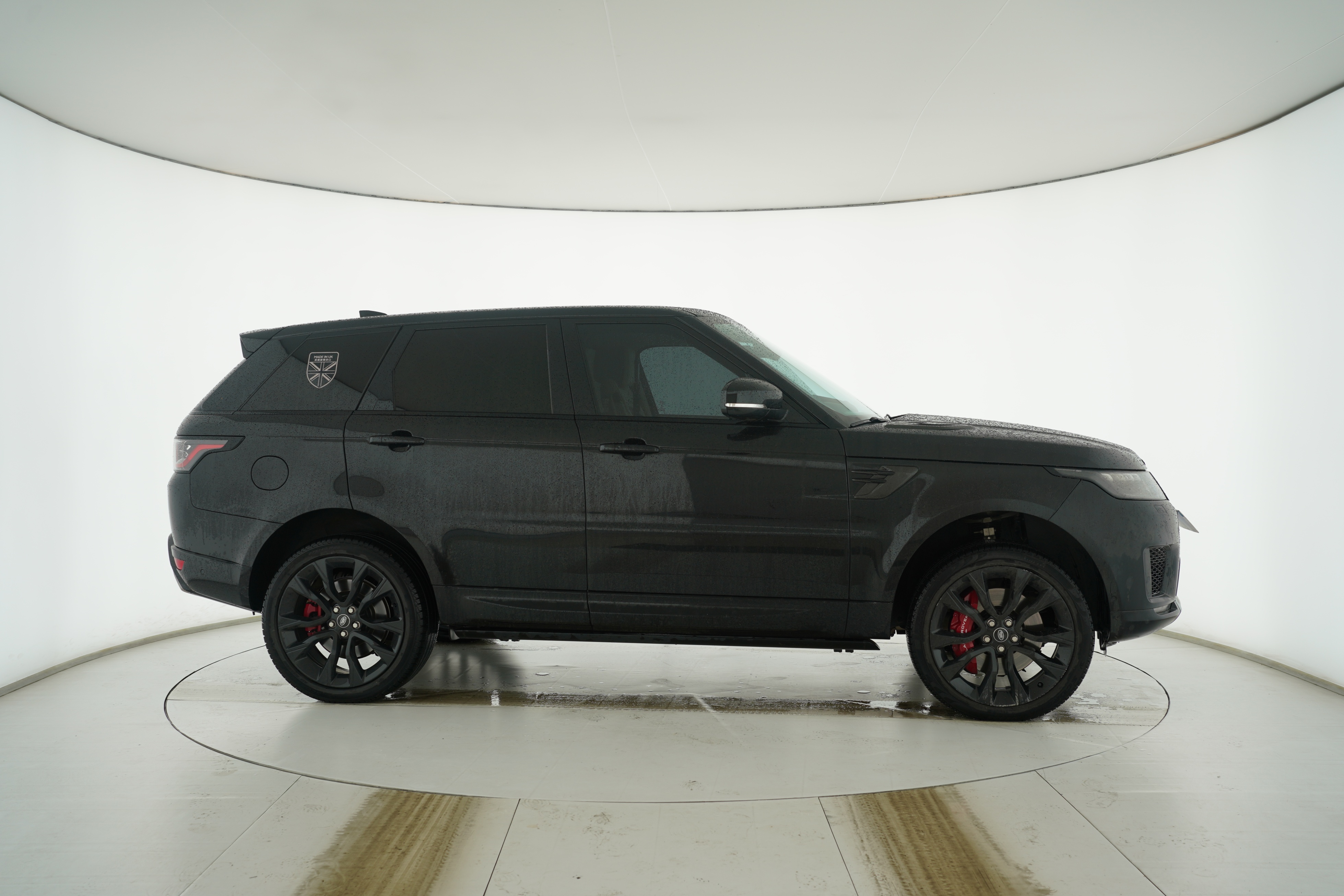 Land Rover Range Rover Sport 2022 — фото 8