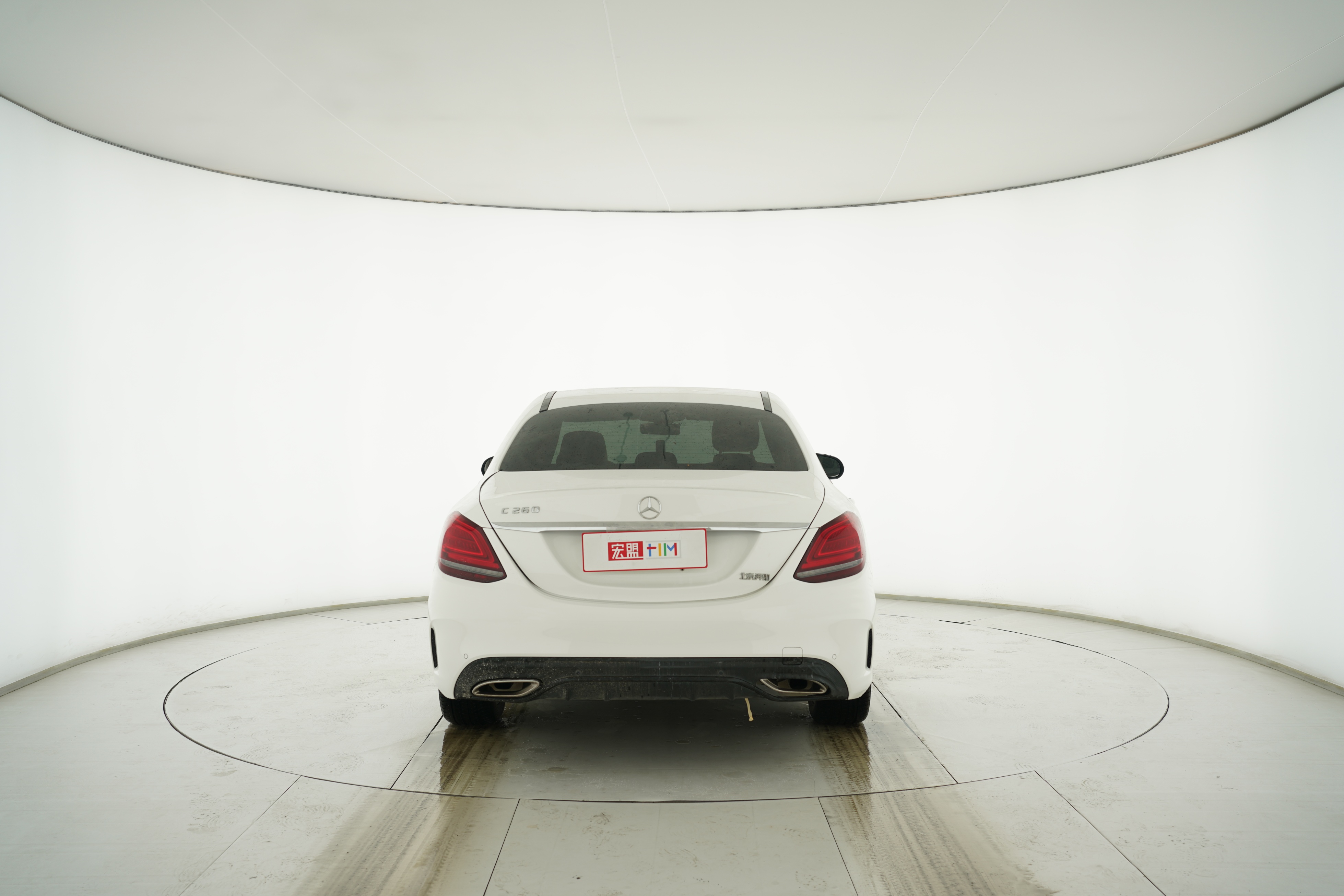 Mercedes Benz C-Class 2020 — фото 6