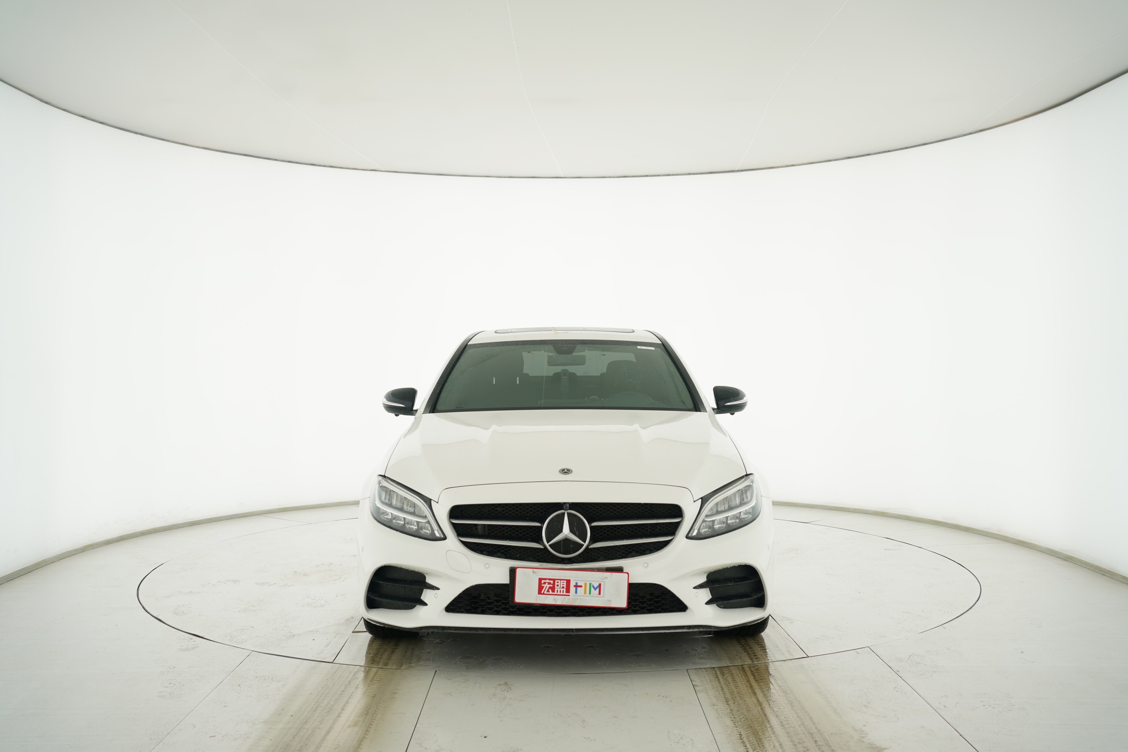 Mercedes Benz C-Class 2020 — фото 5