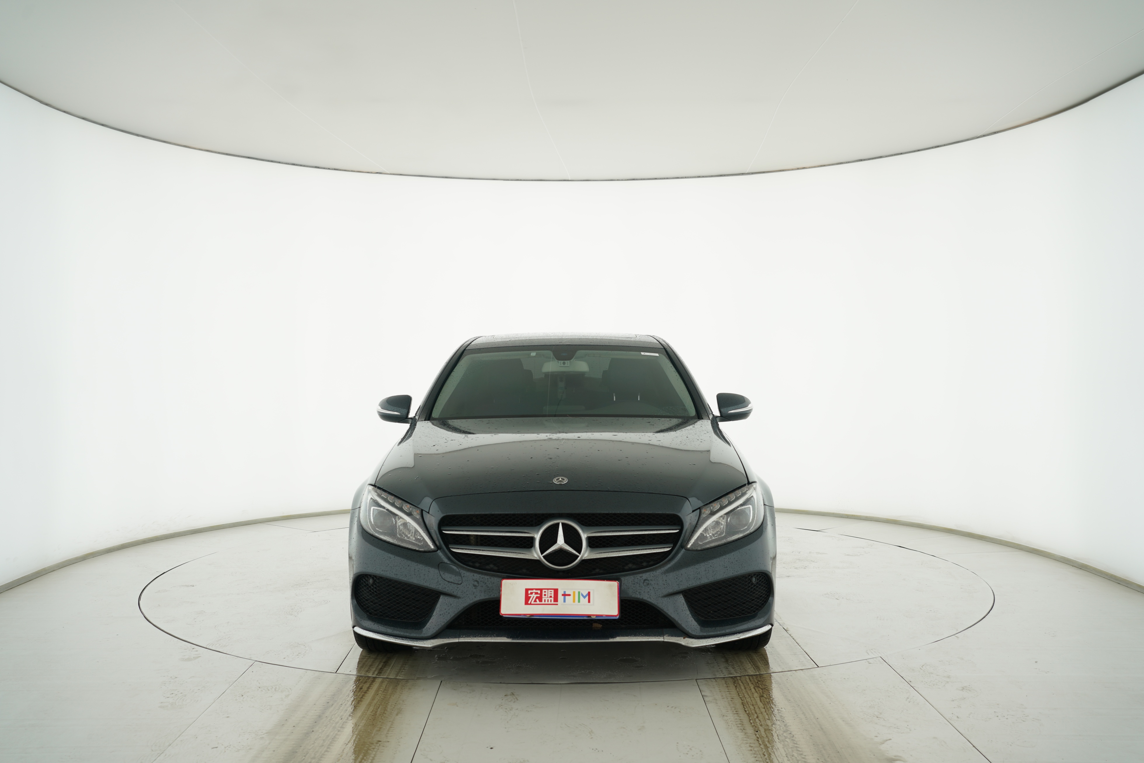 Mercedes Benz C-Class 2017 — фото 5