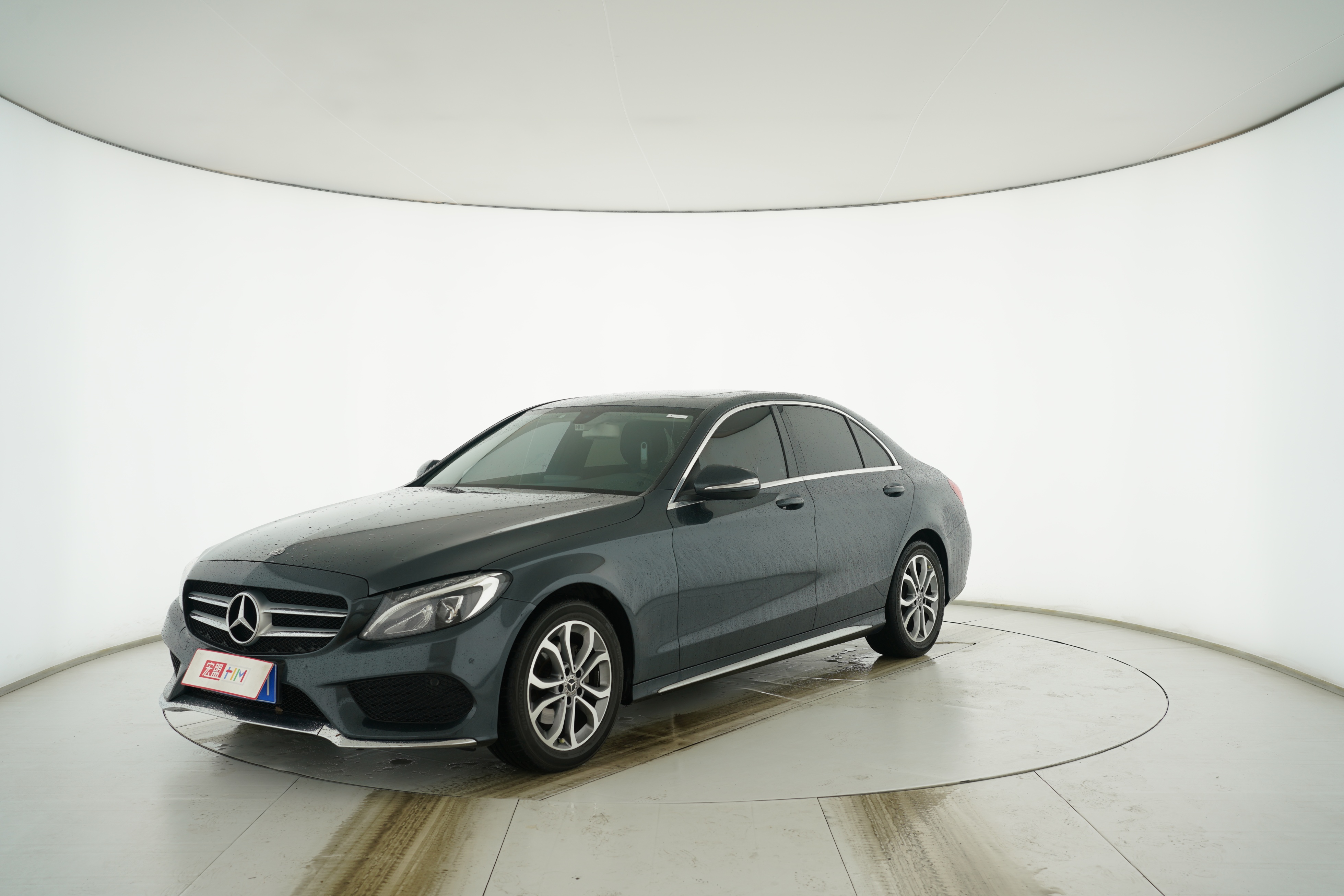 Mercedes Benz C-Class 2017 — фото 1