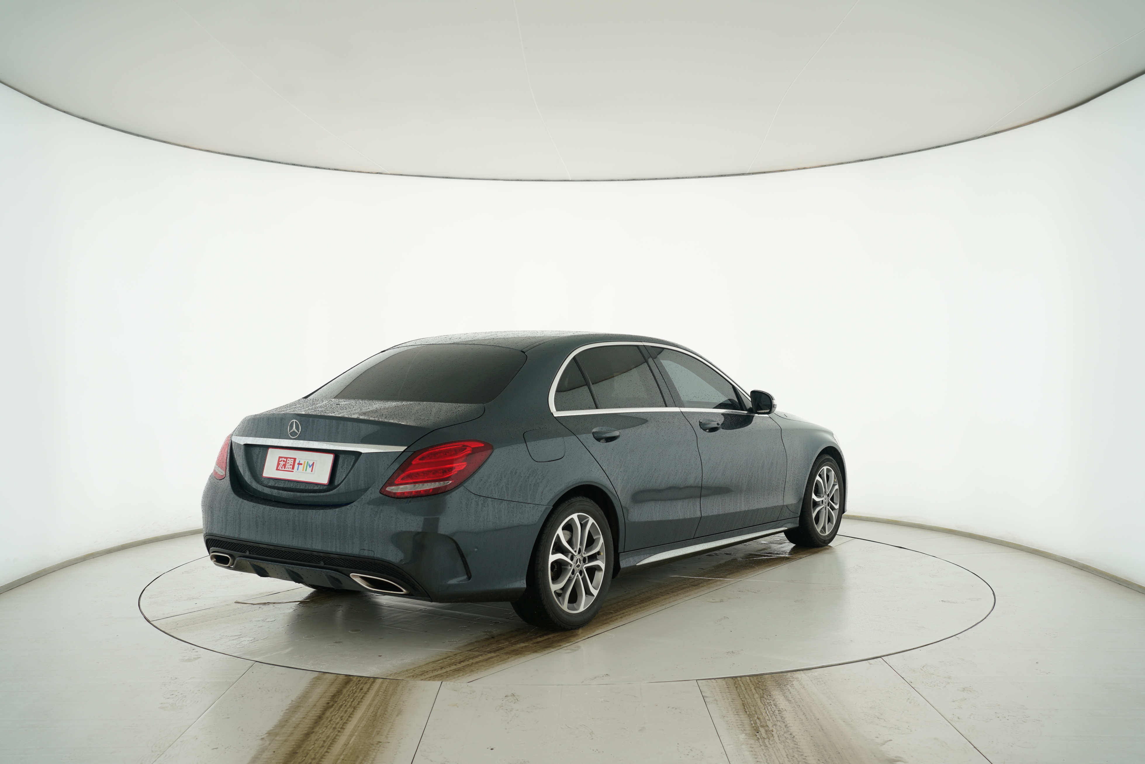 Mercedes Benz C-Class 2017 — фото 4