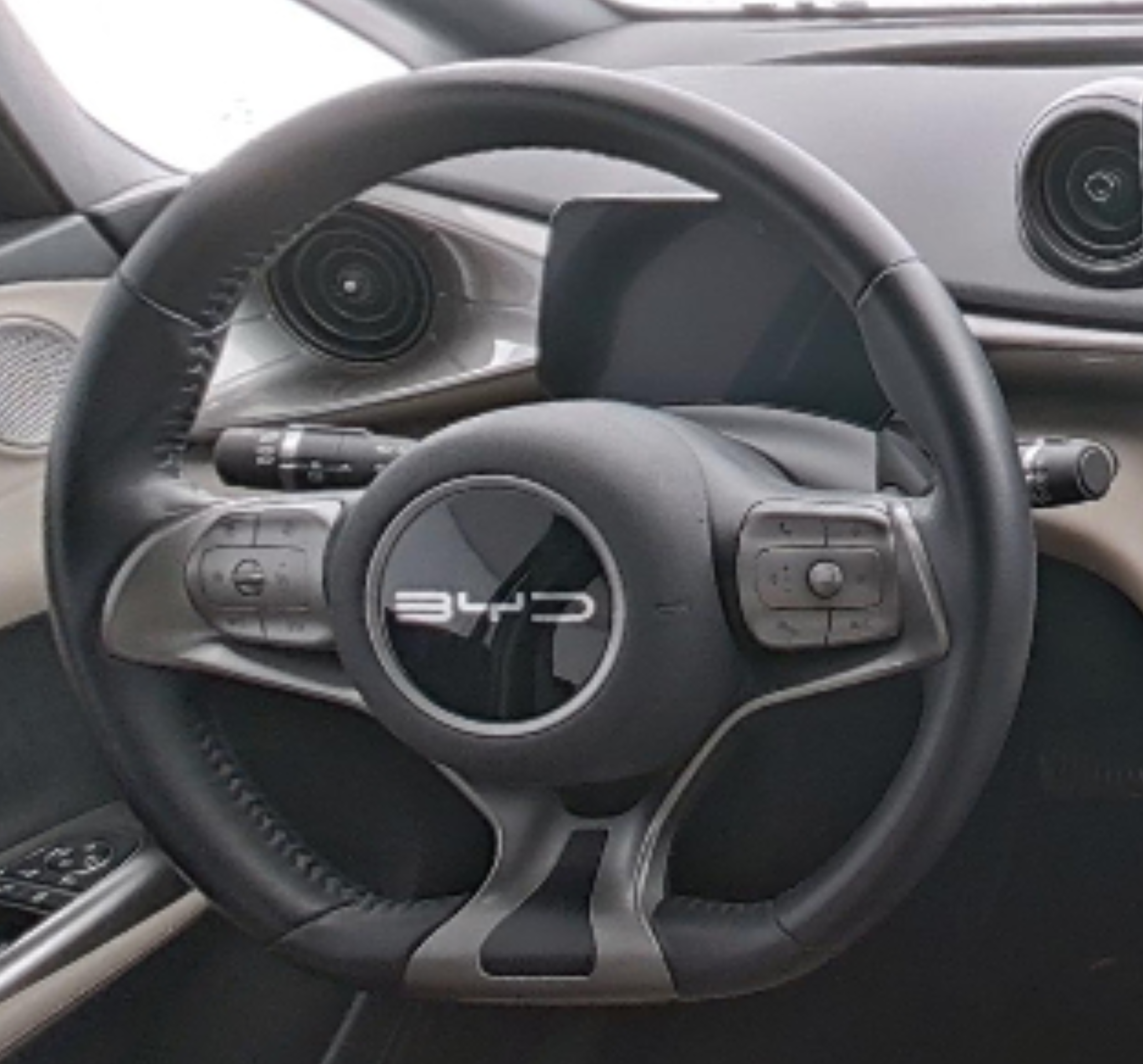 BYD Dolphin 2023 — фото 10