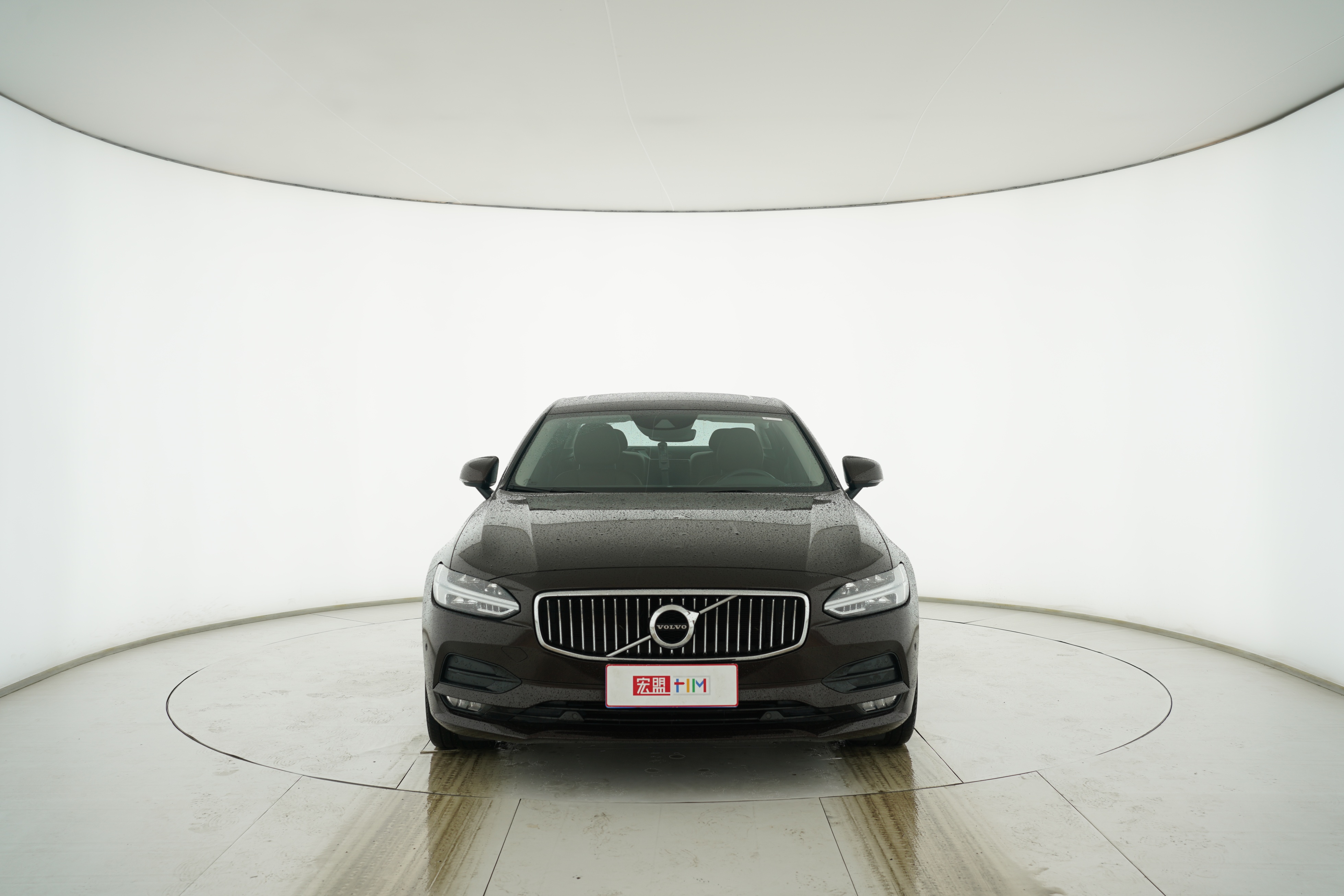 VOLVO S90 2018 — фото 5