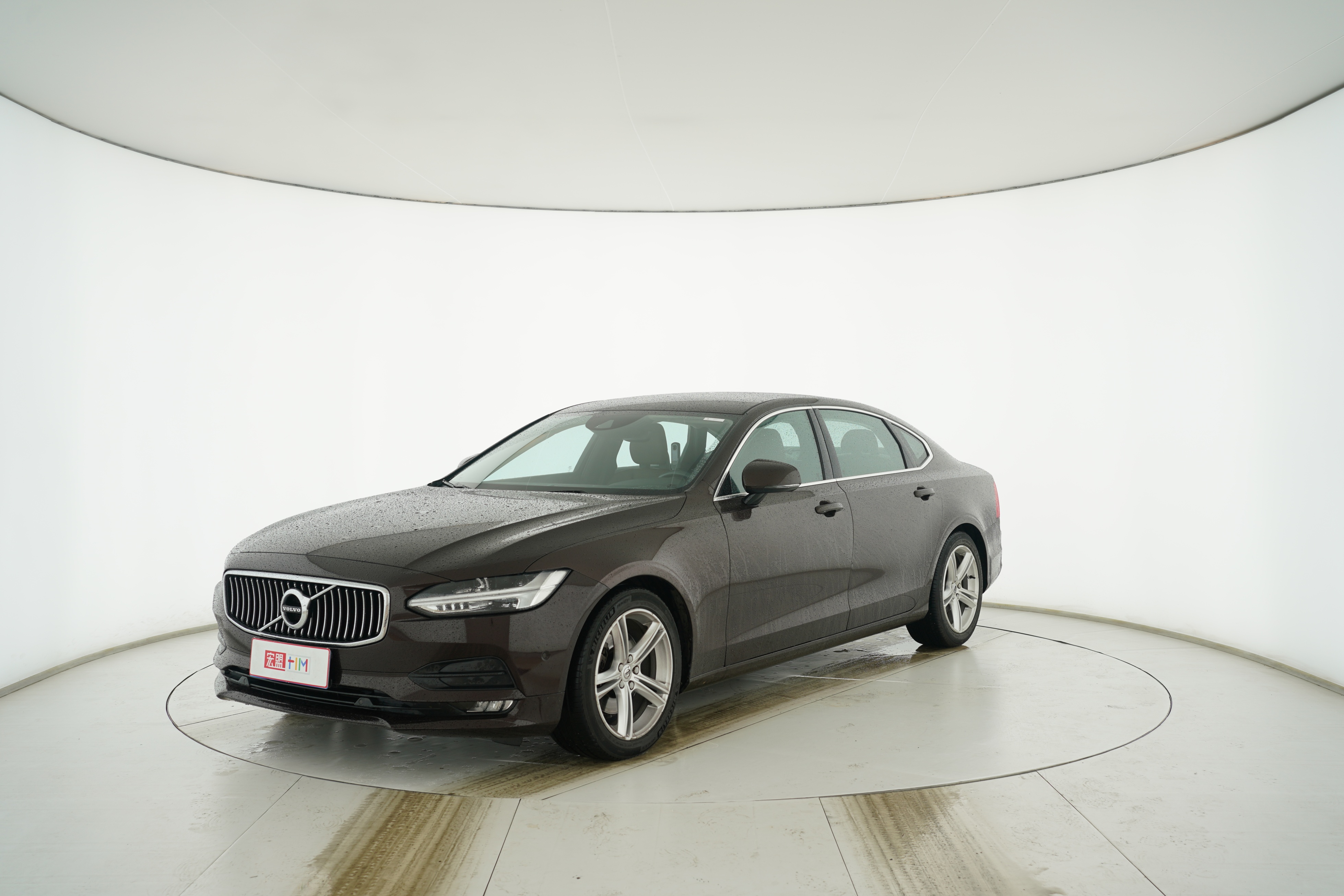 VOLVO S90 2018 — фото 1