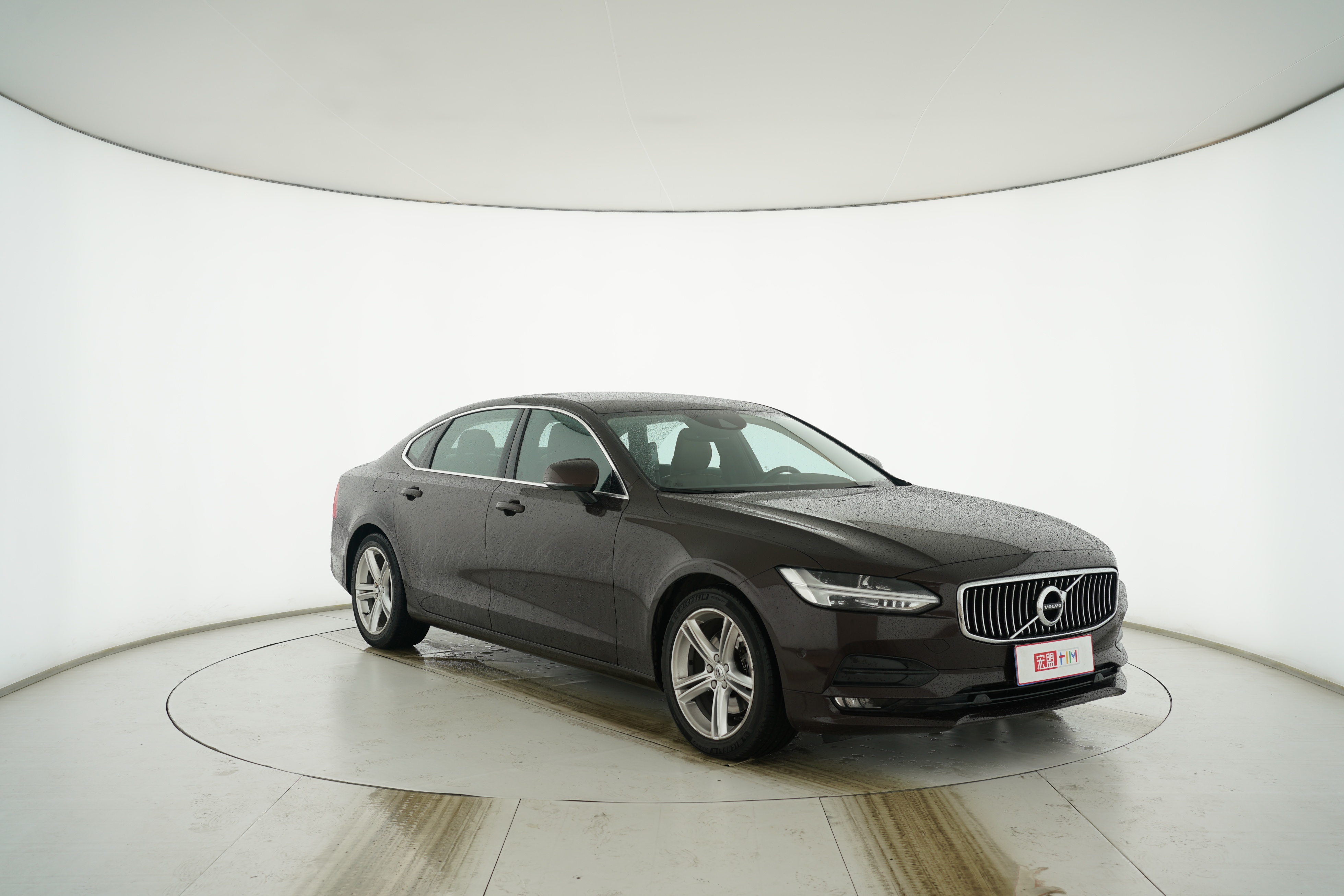 VOLVO S90 2018 — фото 2