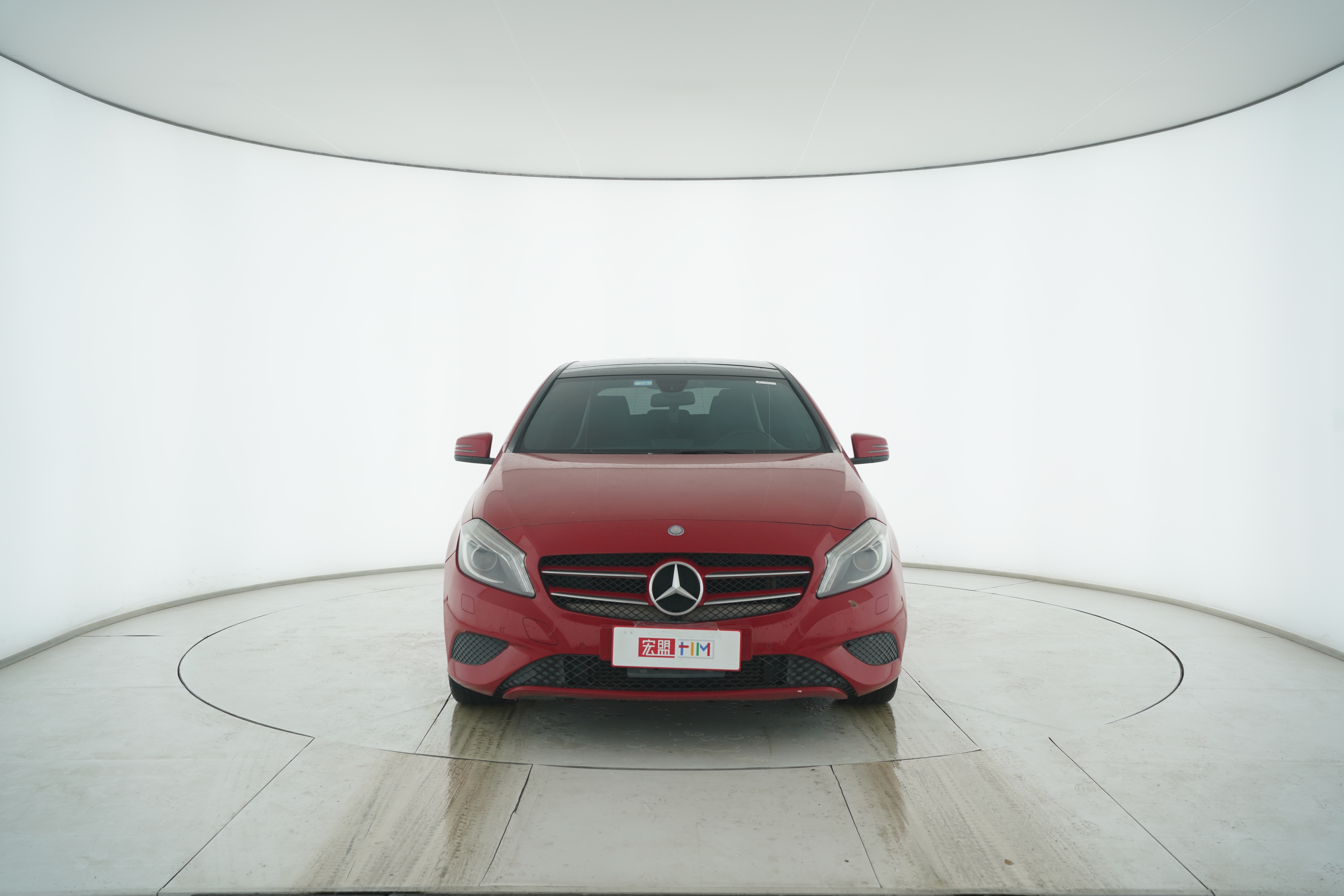 Mercedes Benz A-Class(Import) 2013 — фото 5