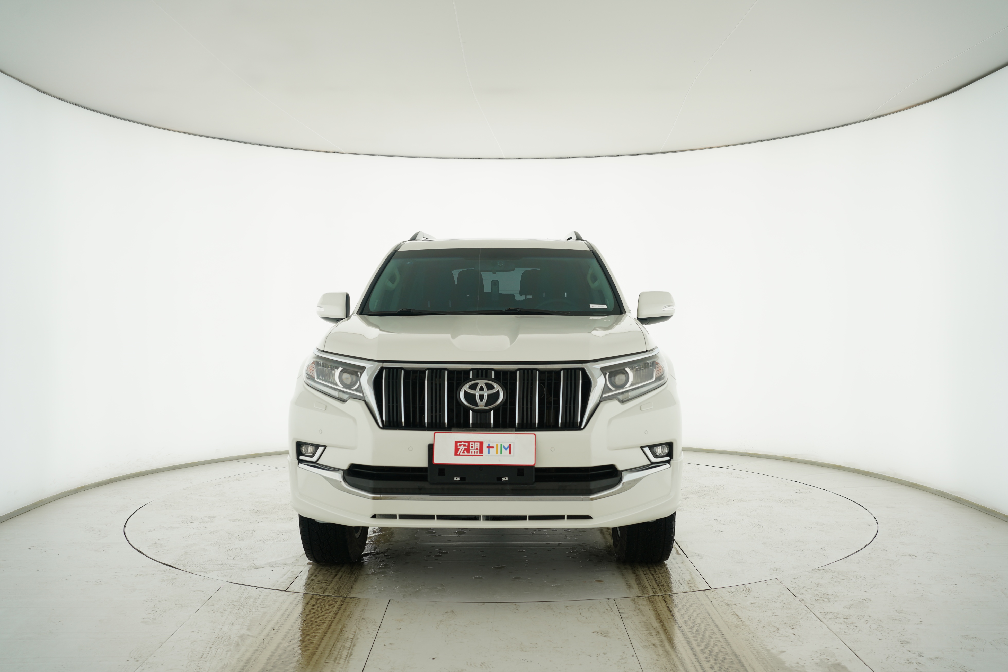Toyota Prado 2019 — фото 5