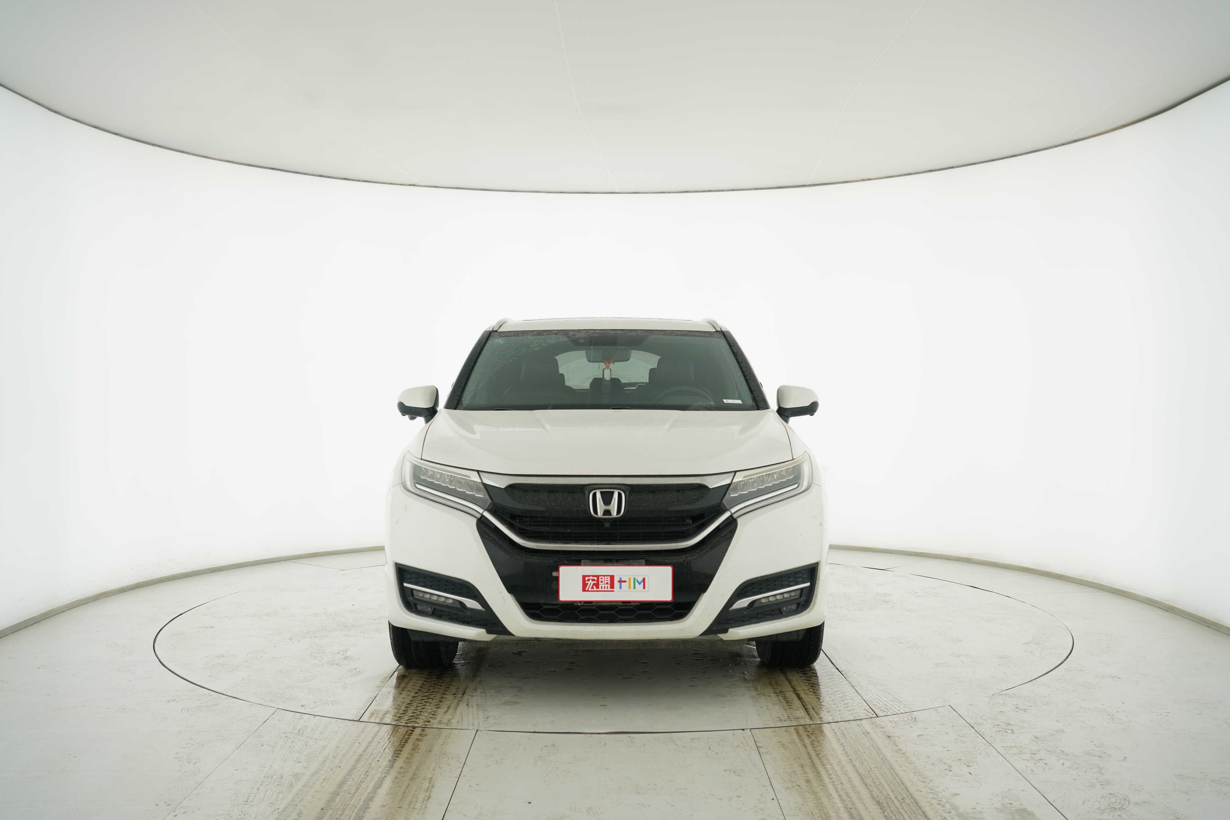 Honda UR-V 2017 — фото 5