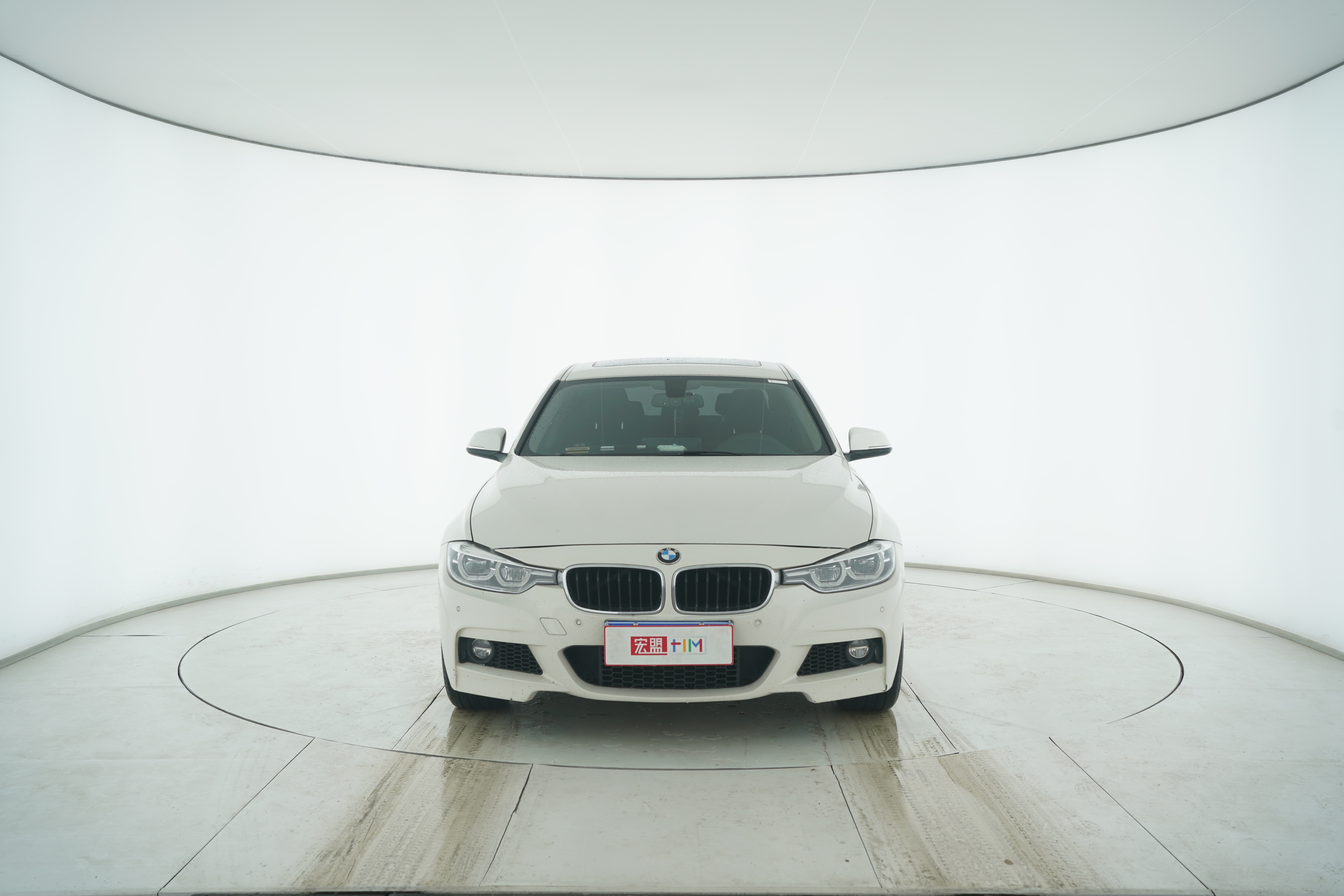 BMW 3 Series 2017 — фото 5