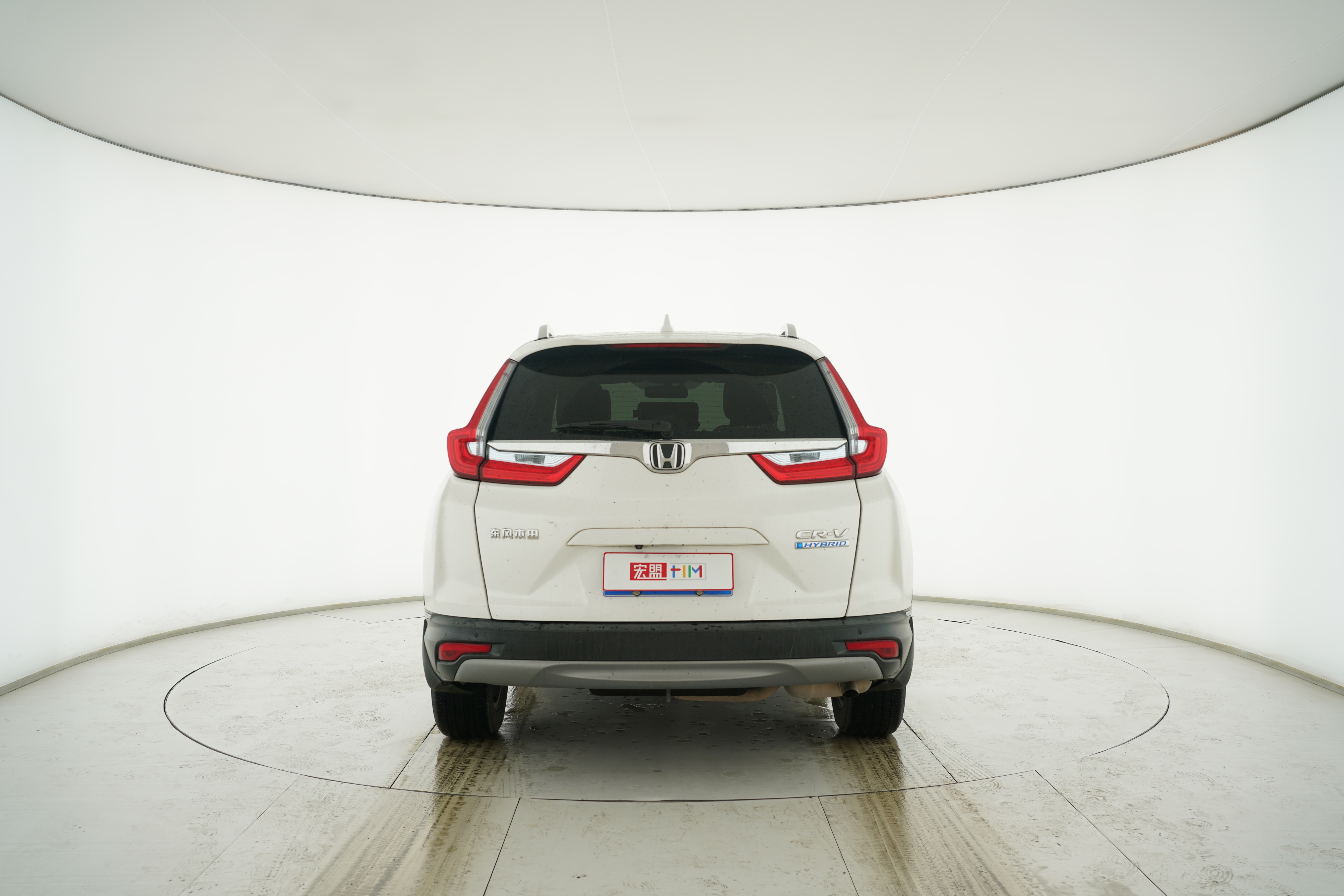 Honda CR-V 2017 — фото 6