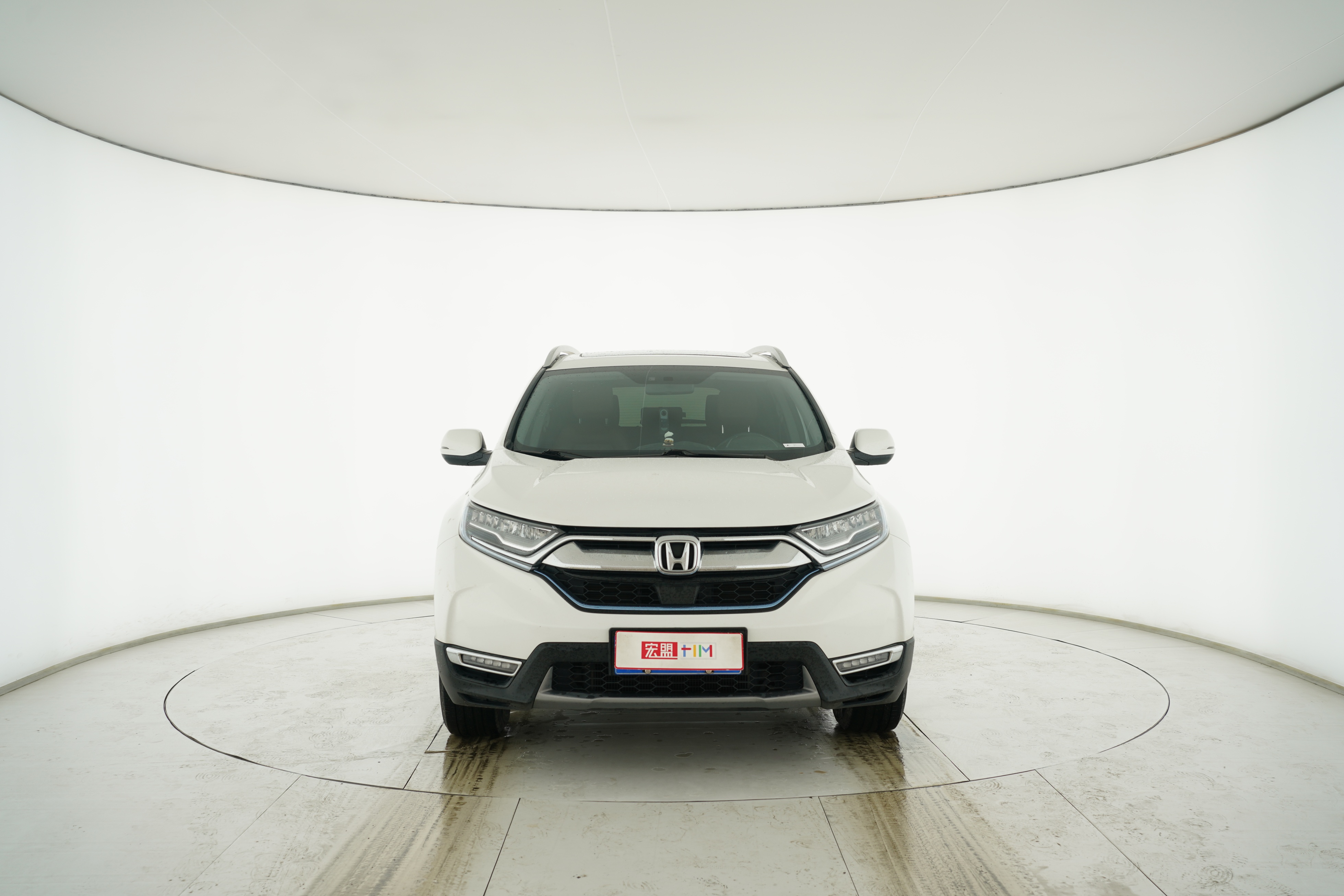 Honda CR-V 2017 — фото 5
