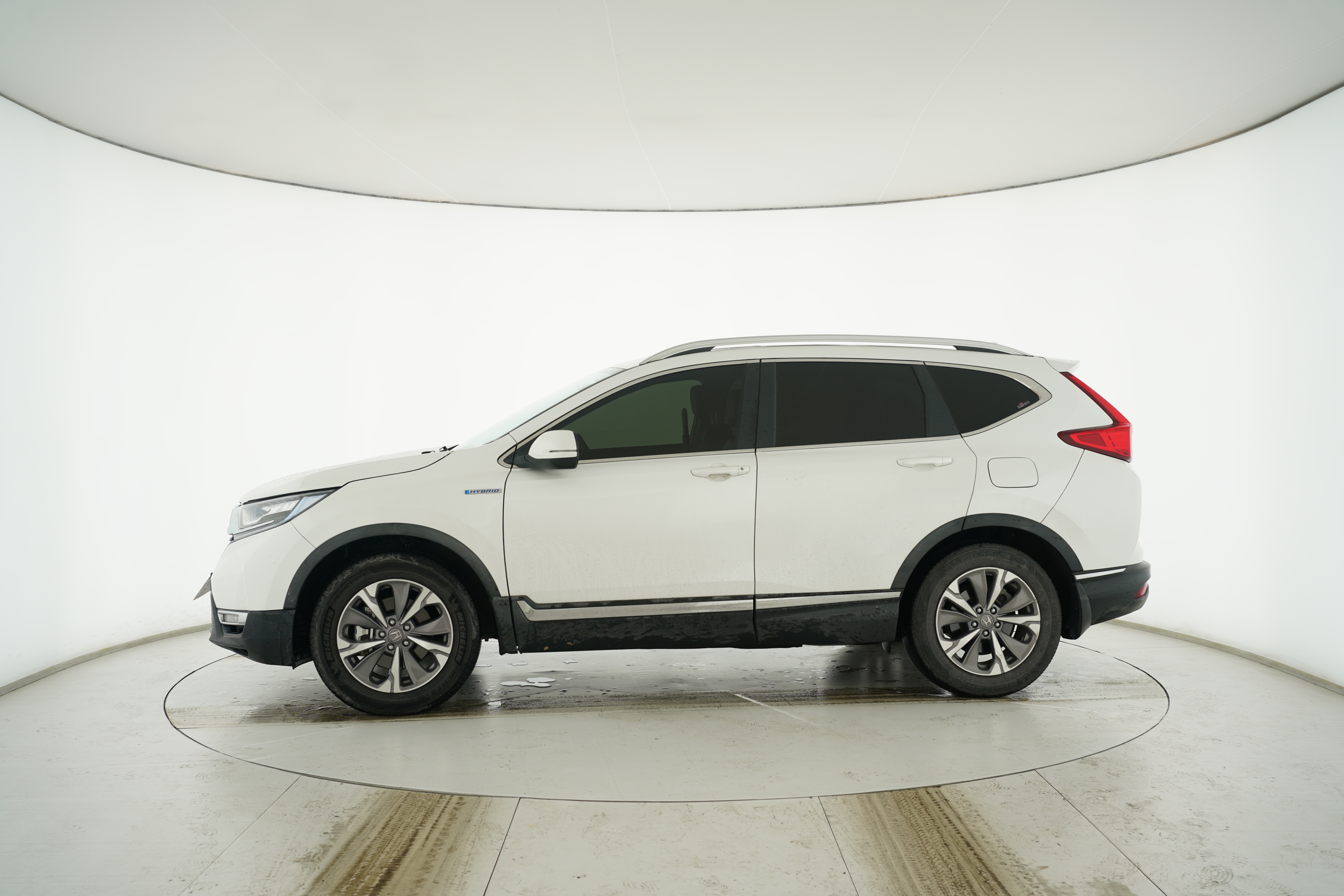 Honda CR-V 2017 — фото 7