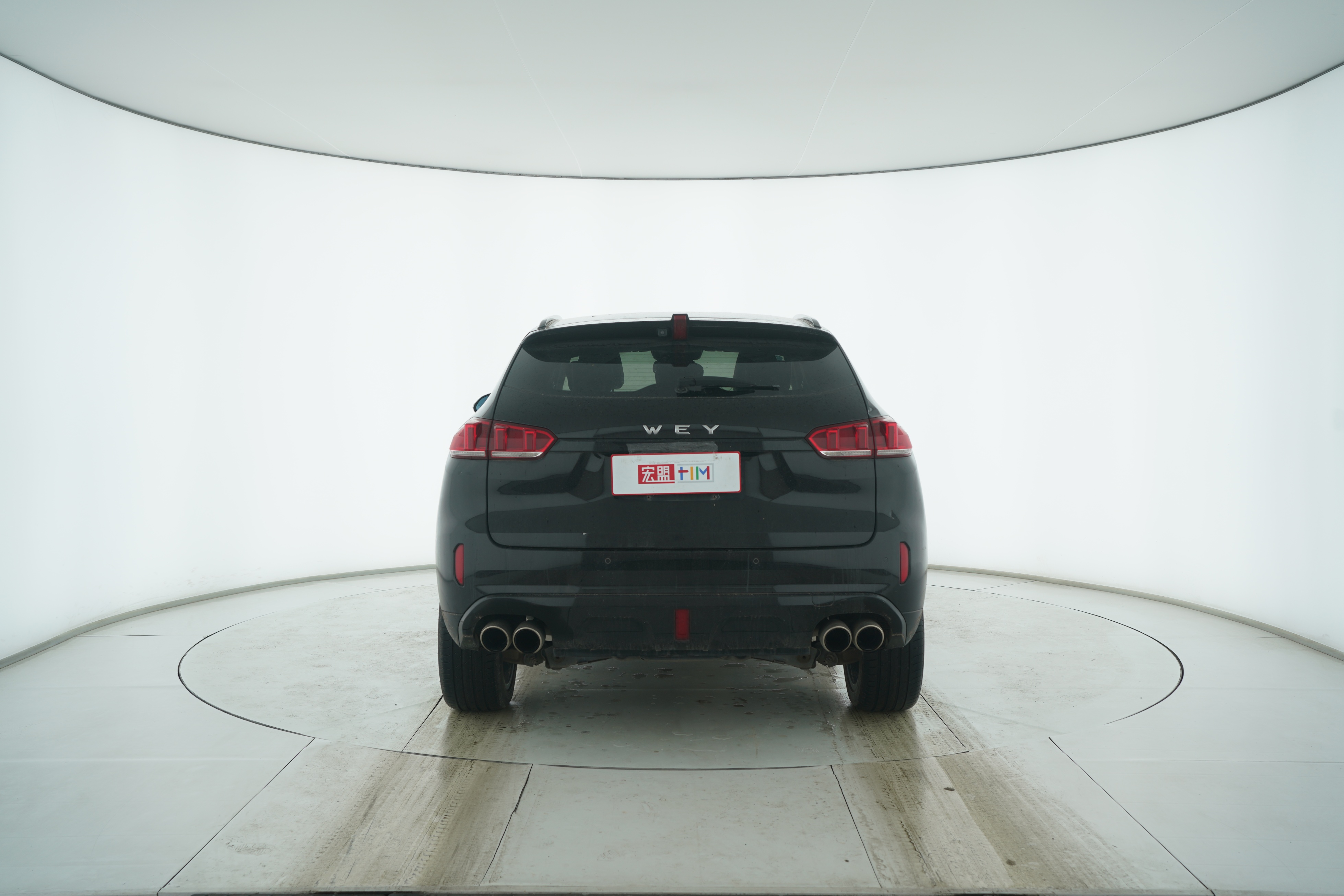 Wei brand Wey VV7 GT-PHEV 2019 — фото 6