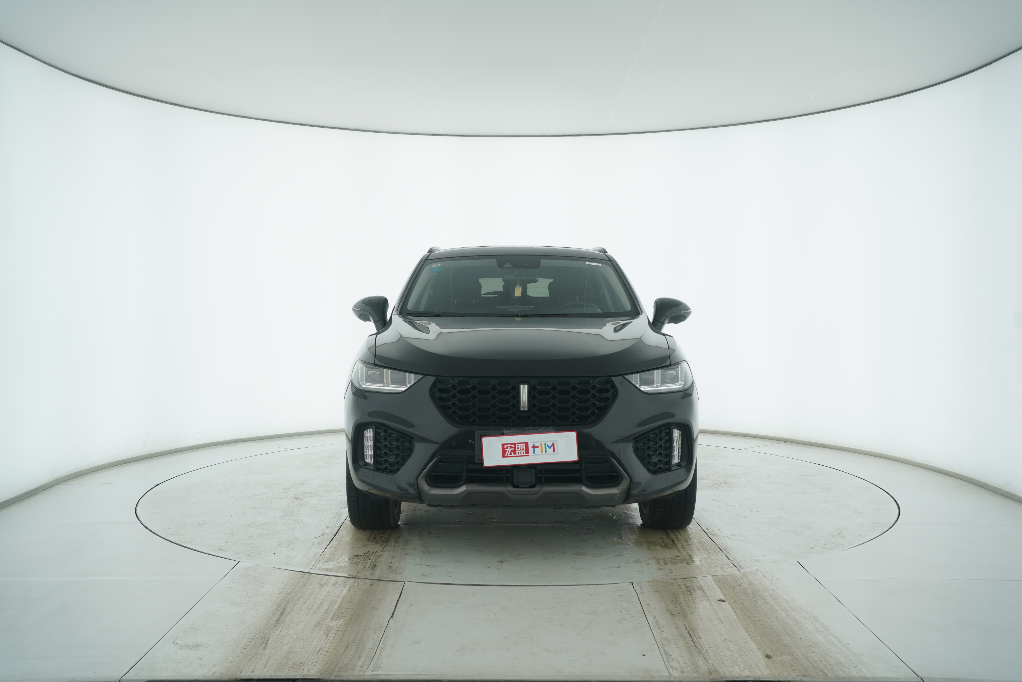 Wei brand Wey VV7 GT-PHEV 2019 — фото 5
