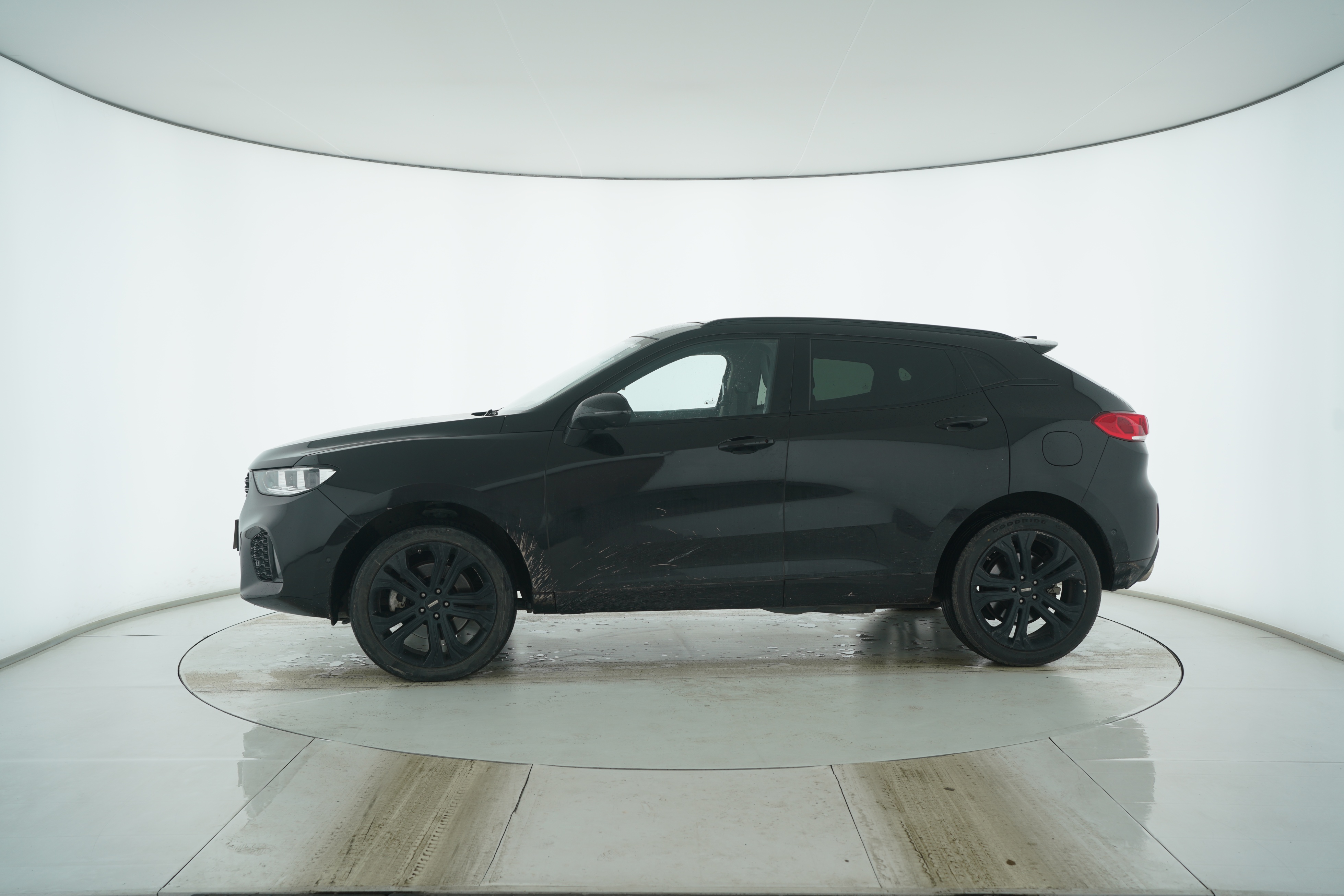 Wei brand Wey VV7 GT-PHEV 2019 — фото 7