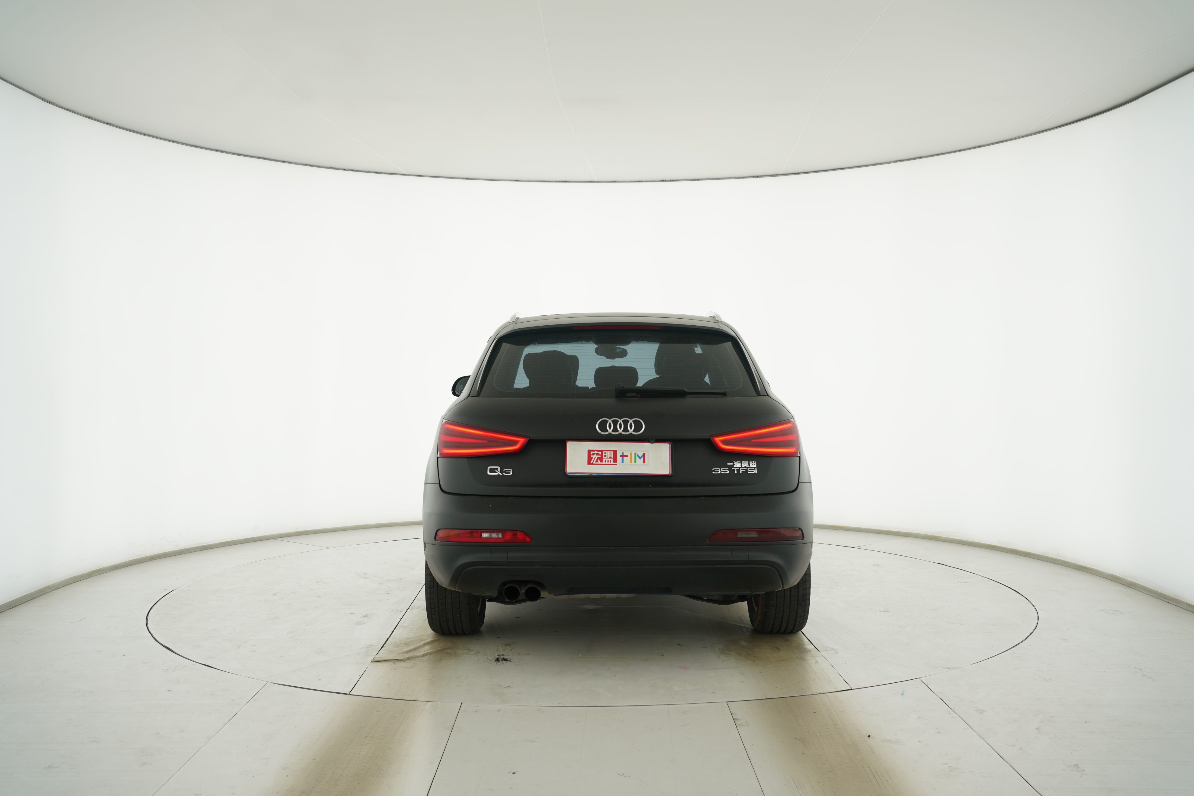 Audi Q3 2015 — фото 6