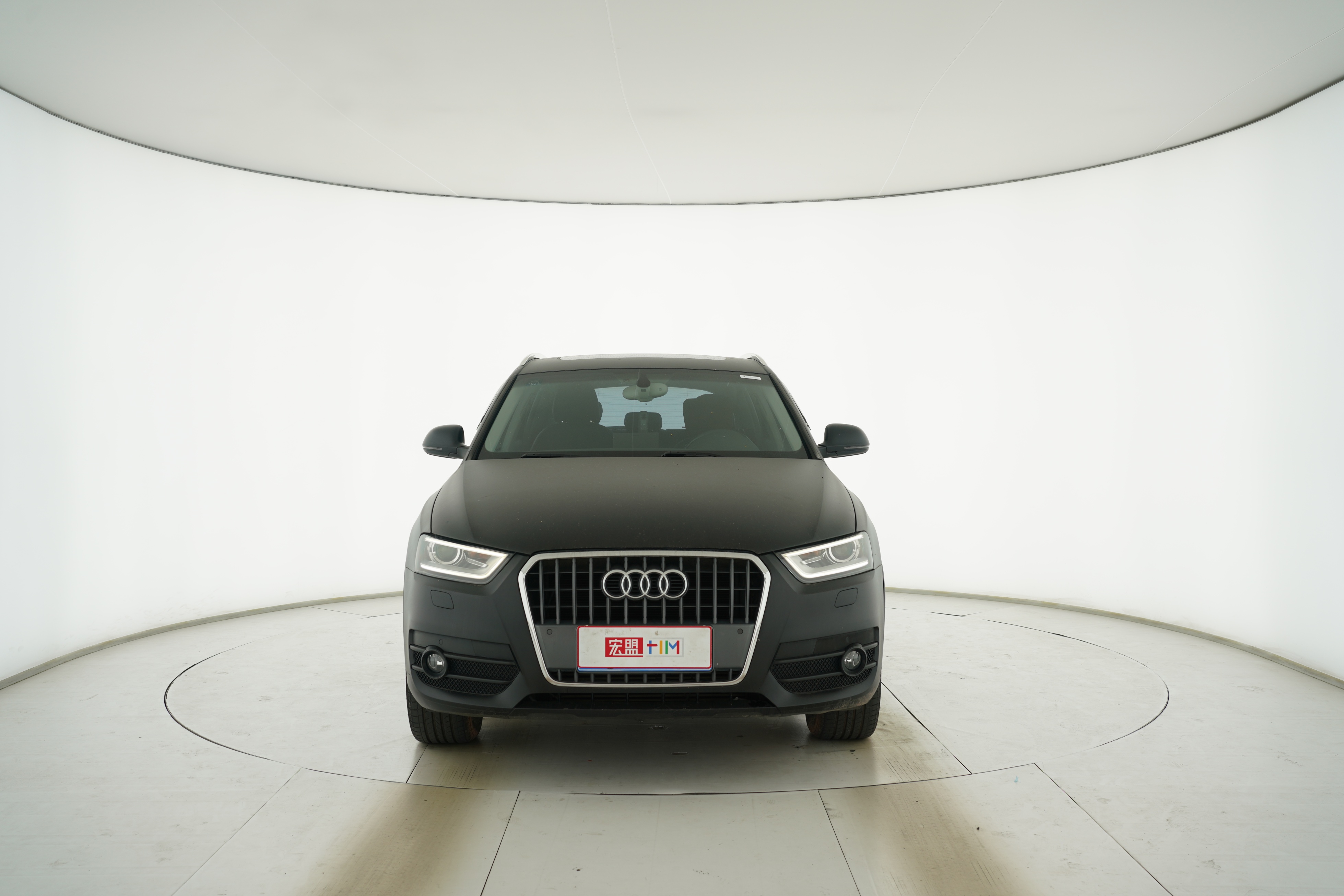 Audi Q3 2015 — фото 5