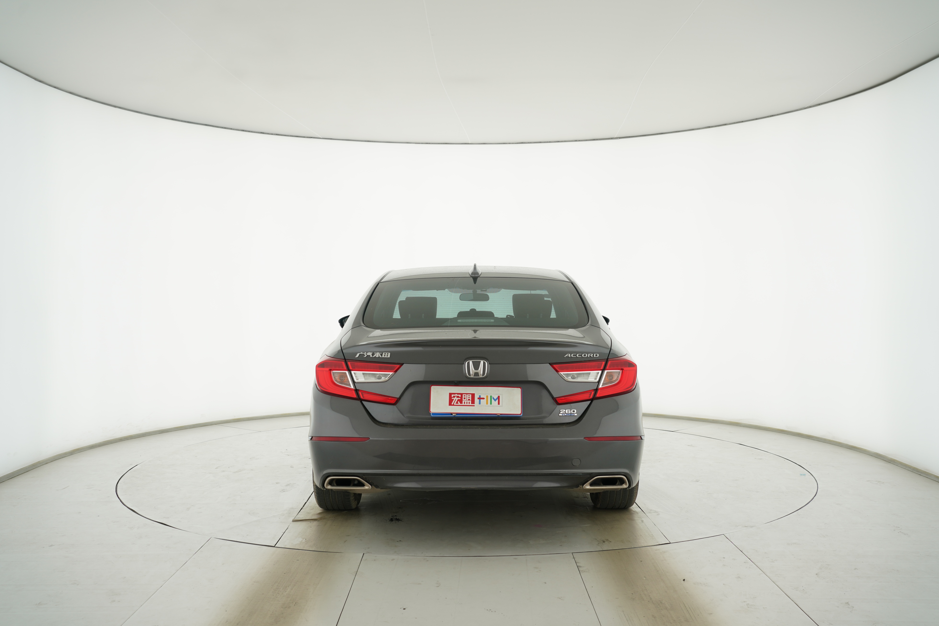 Honda Accord 2018 — фото 6