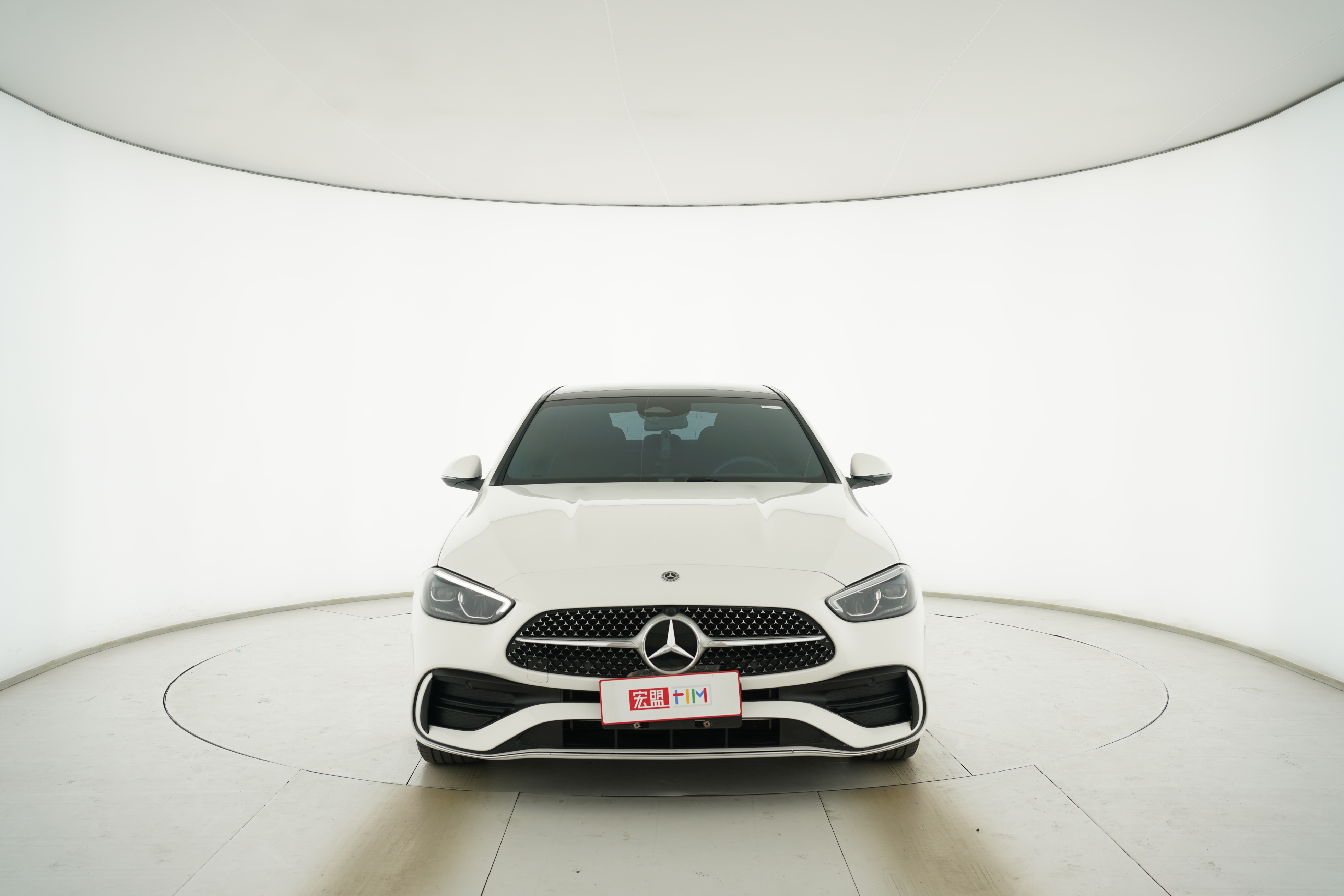 Mercedes Benz C-Class 2022 — фото 5