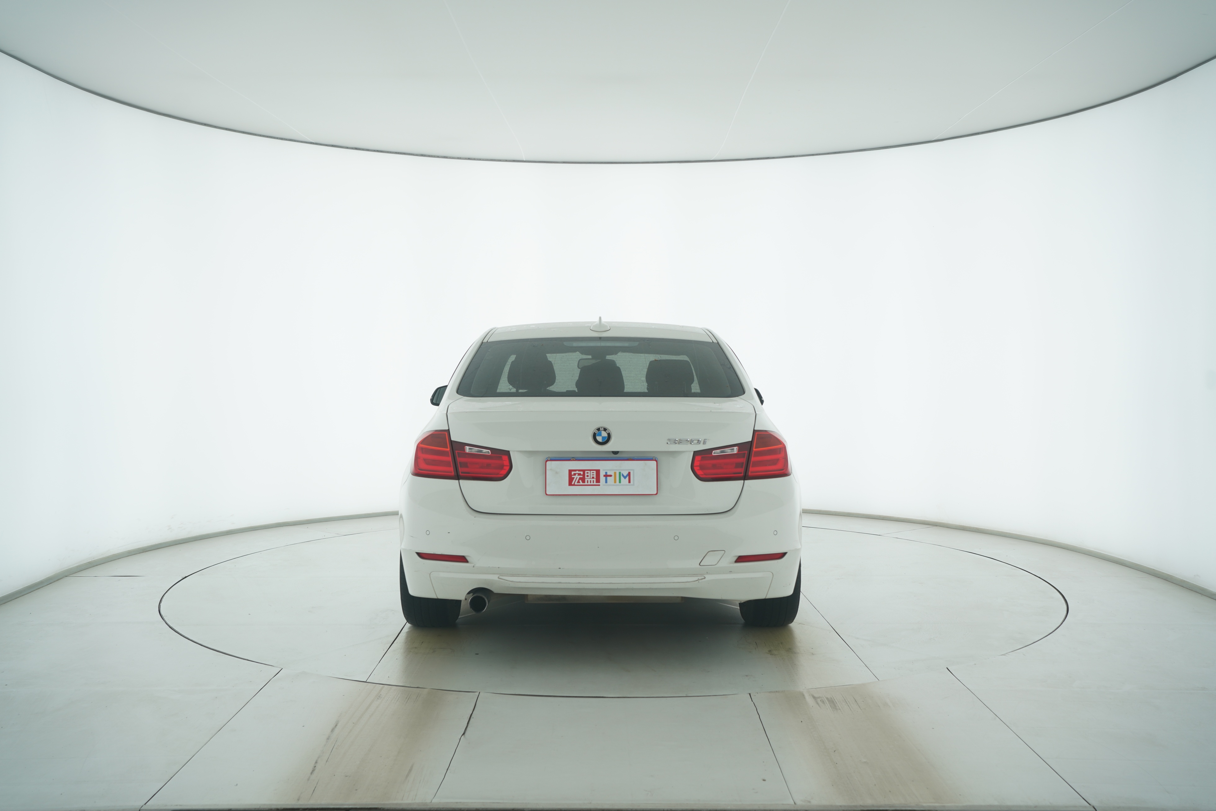 BMW 3 Series 2015 — фото 6