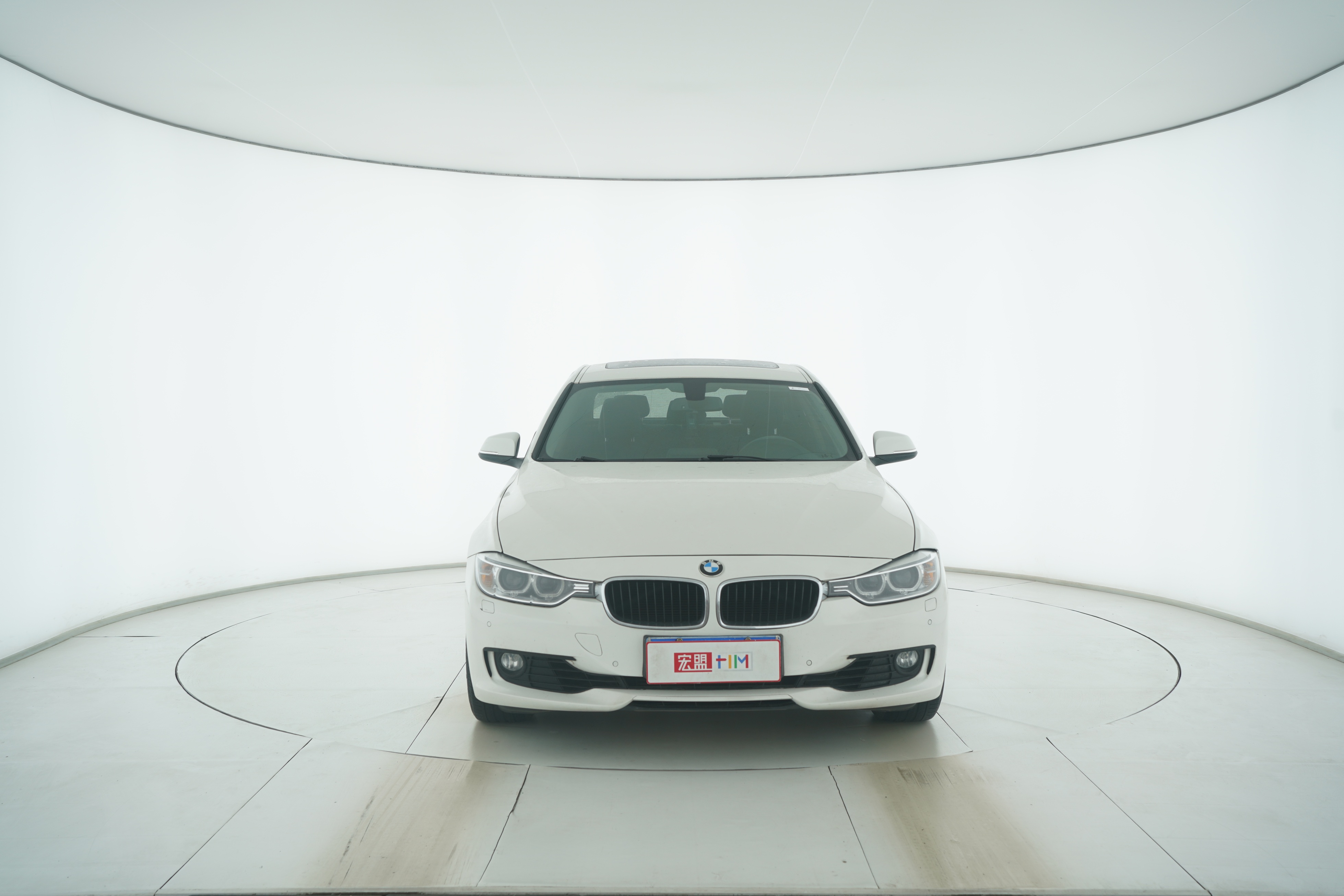 BMW 3 Series 2015 — фото 5