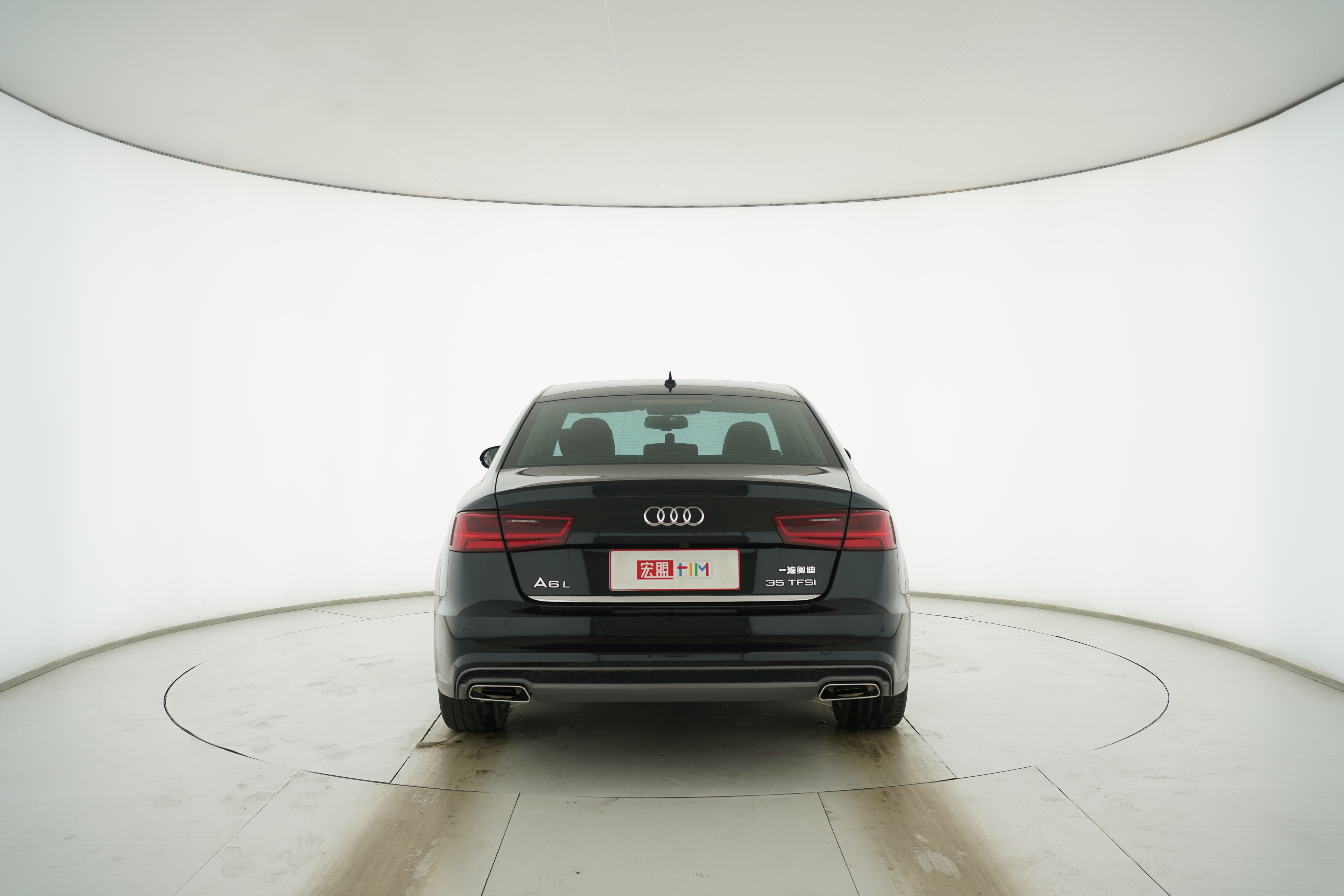 Audi A6L 2018 — фото 6