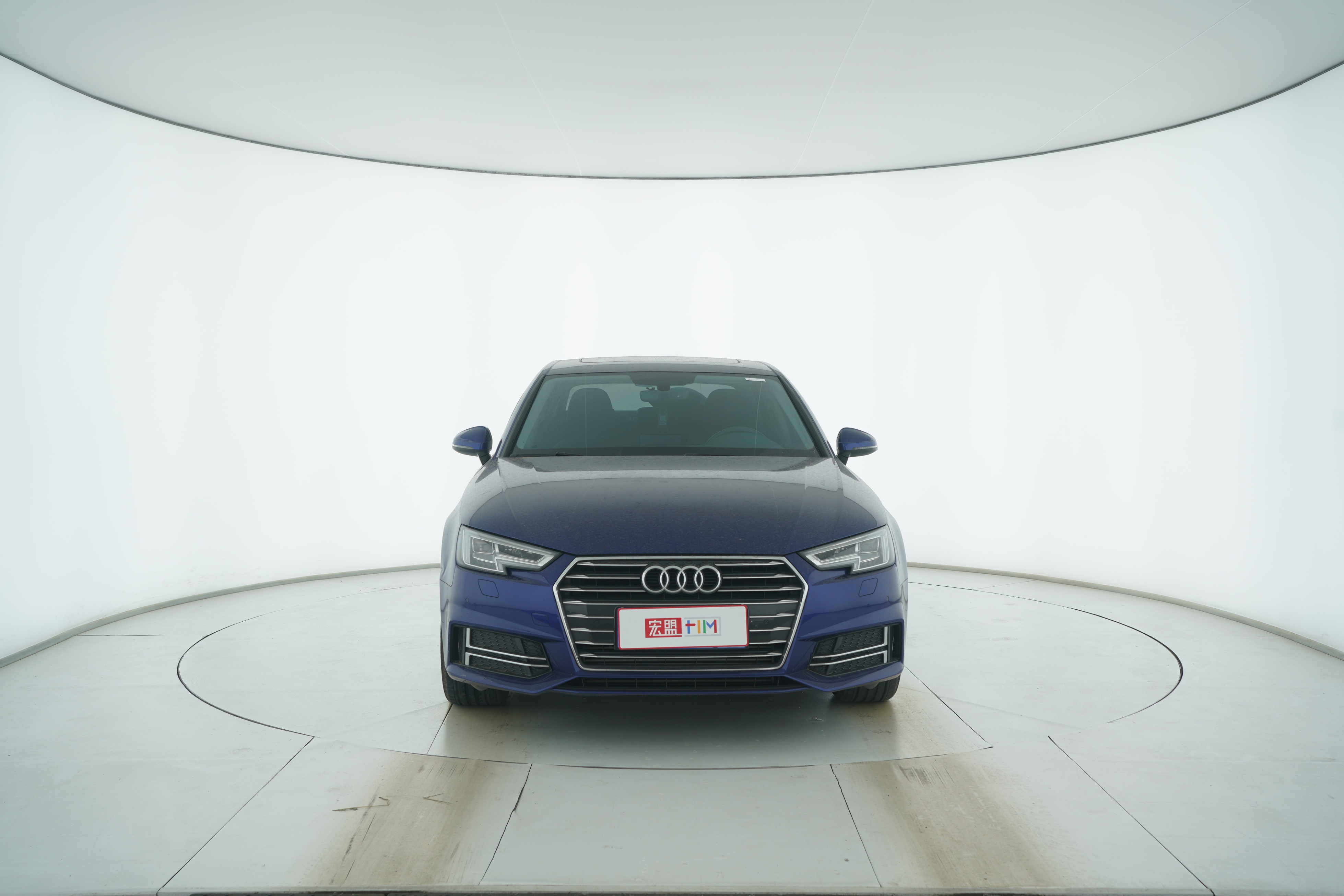 Audi A4L 2018 — фото 5