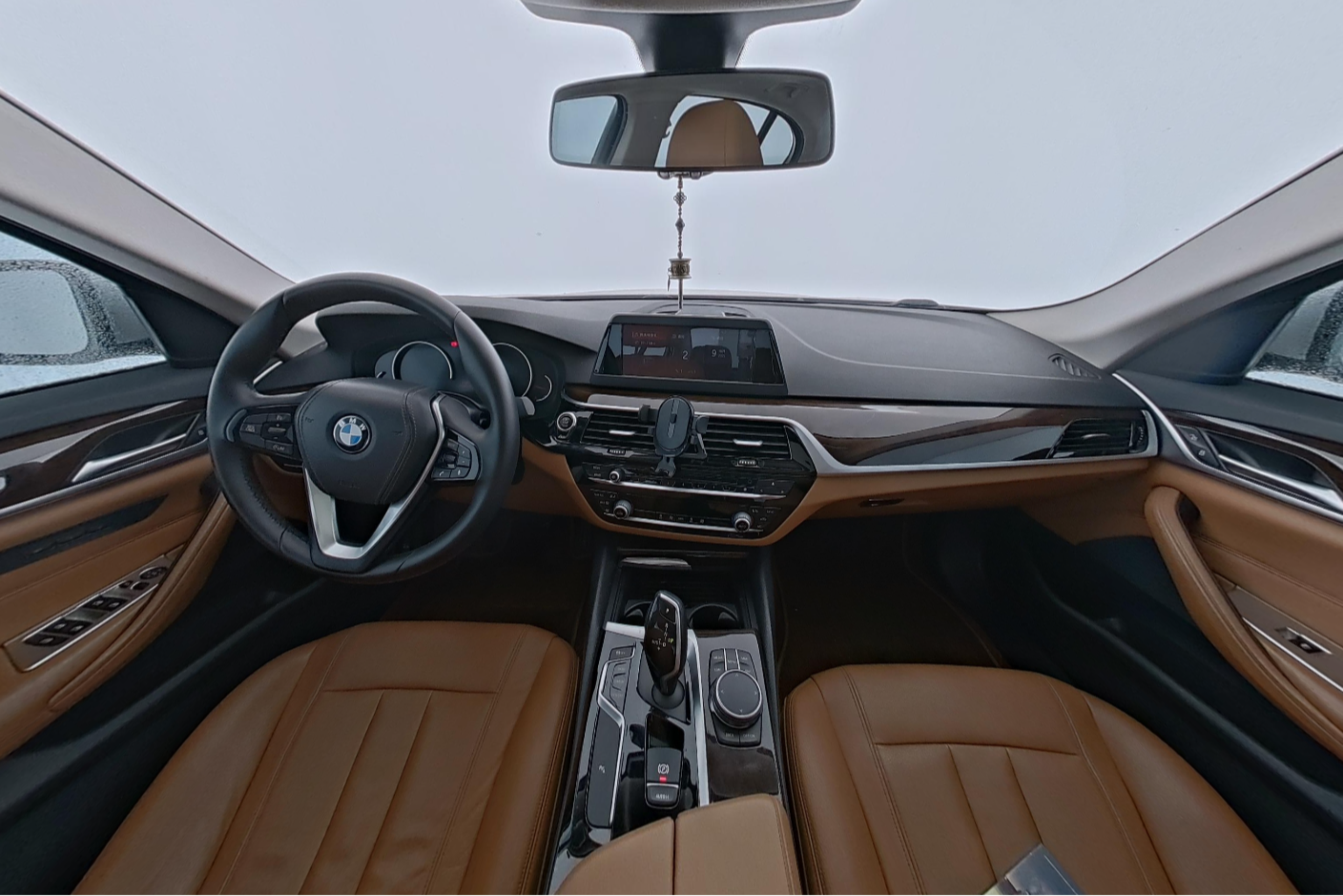 BMW 5 Series 2018 — фото 9