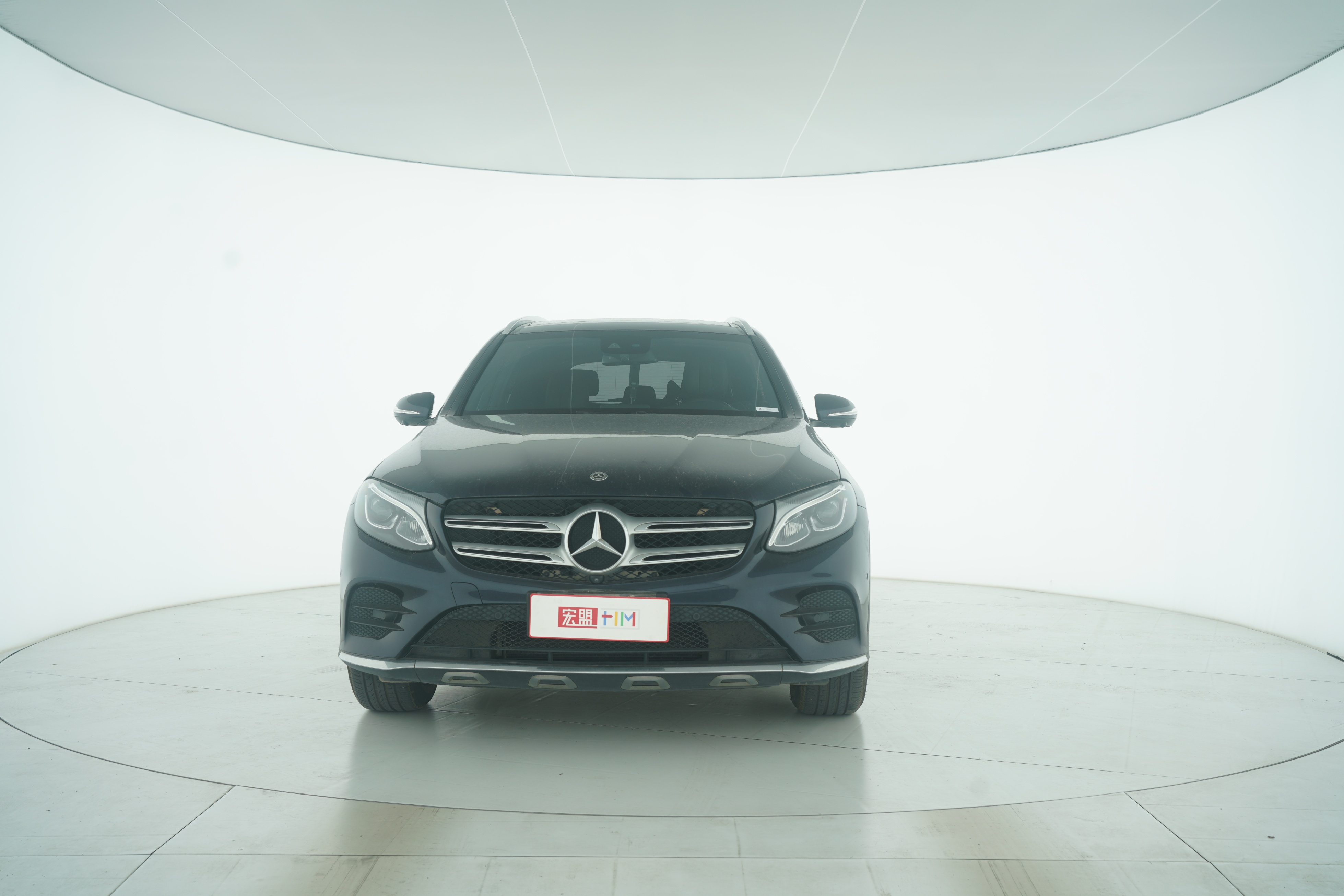 Mercedes Benz GLC 2017 — фото 5