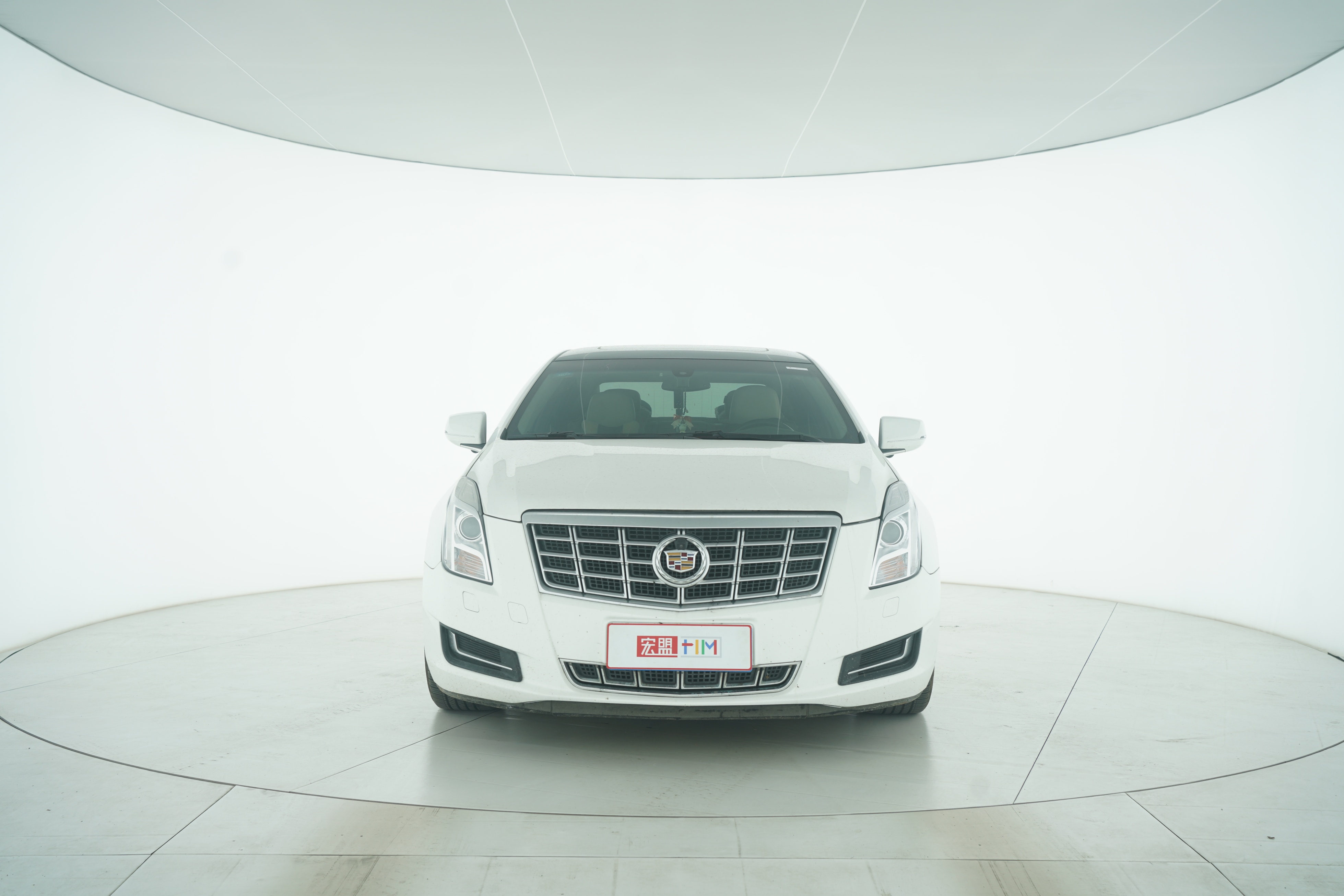 Cadillac XTS 2015 — фото 5
