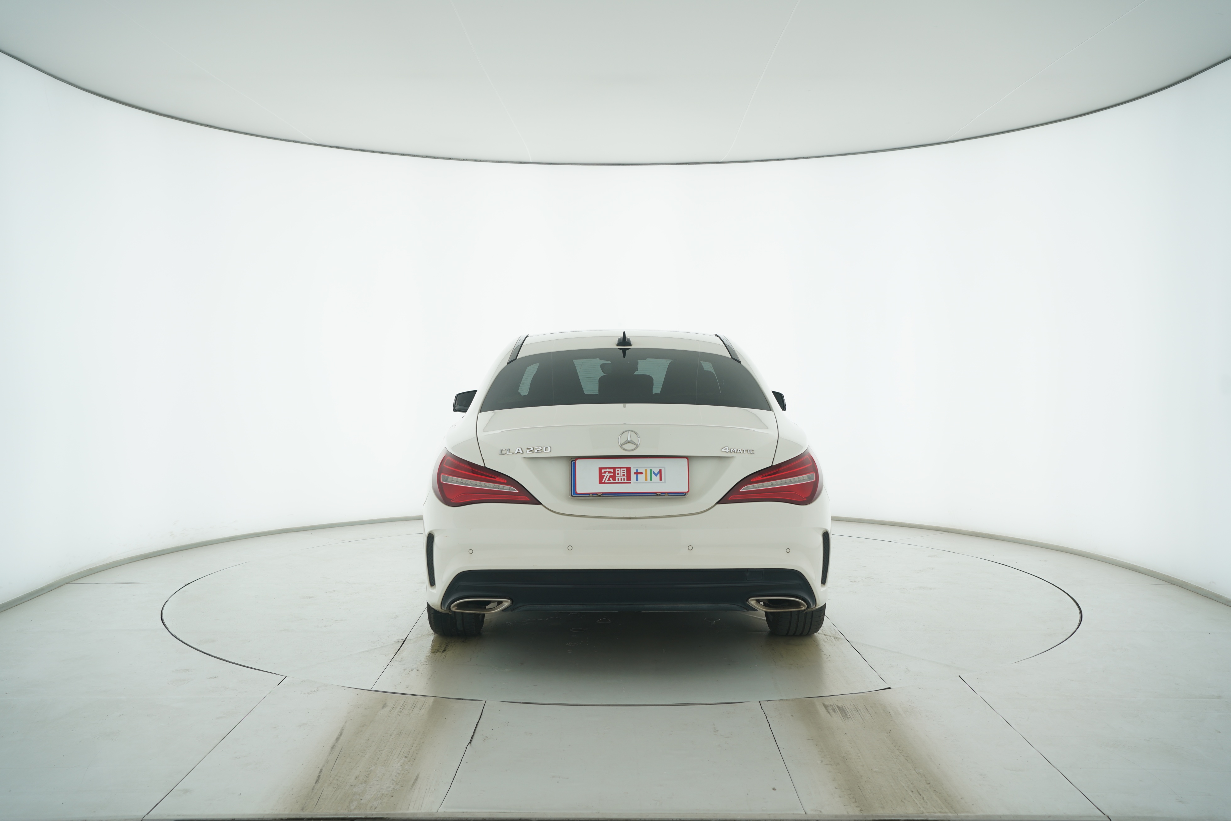 Mercedes Benz GLA-Class 2017 — фото 6