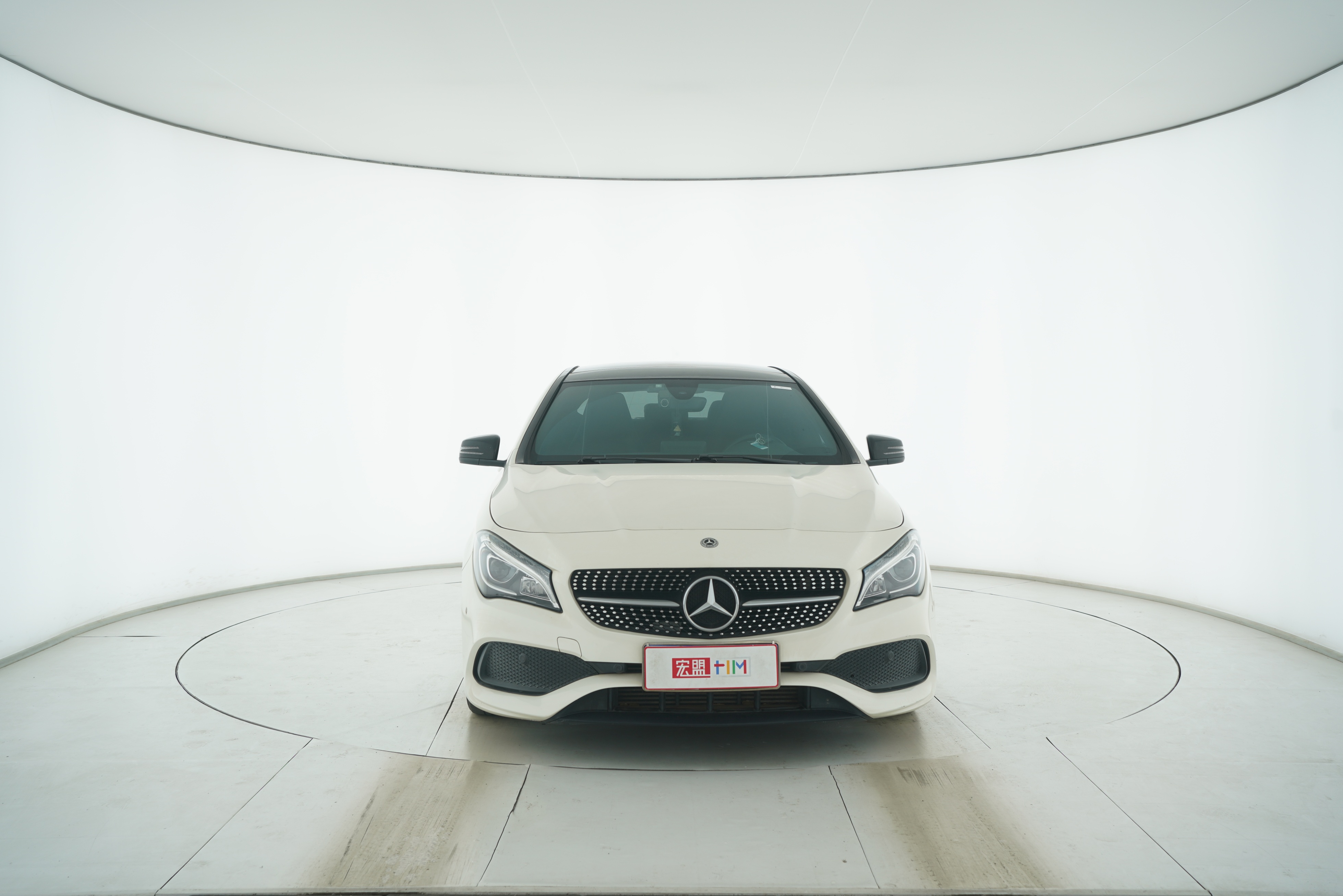 Mercedes Benz GLA-Class 2017 — фото 5