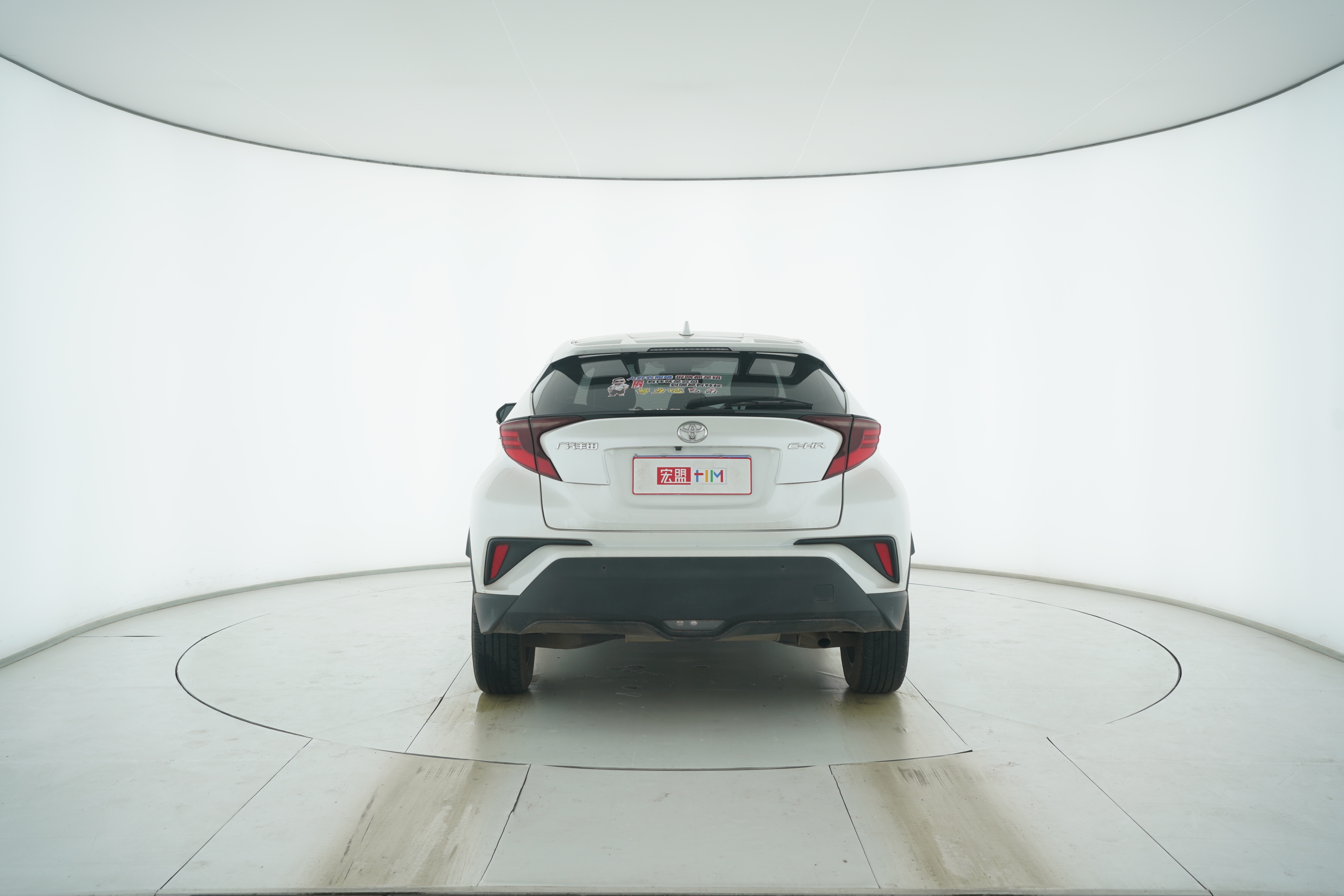 Toyota C-HR 2021 — фото 6