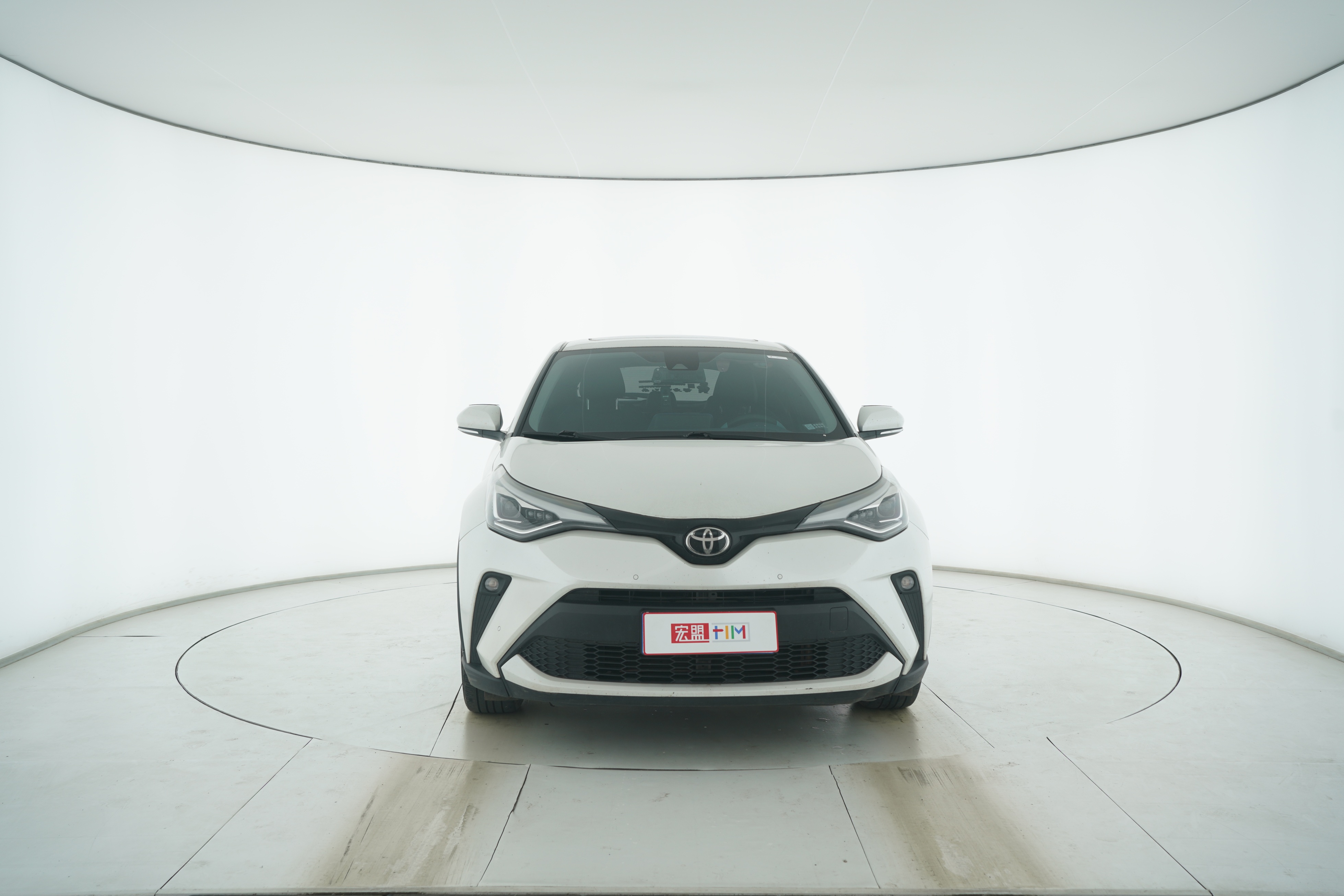 Toyota C-HR 2021 — фото 5