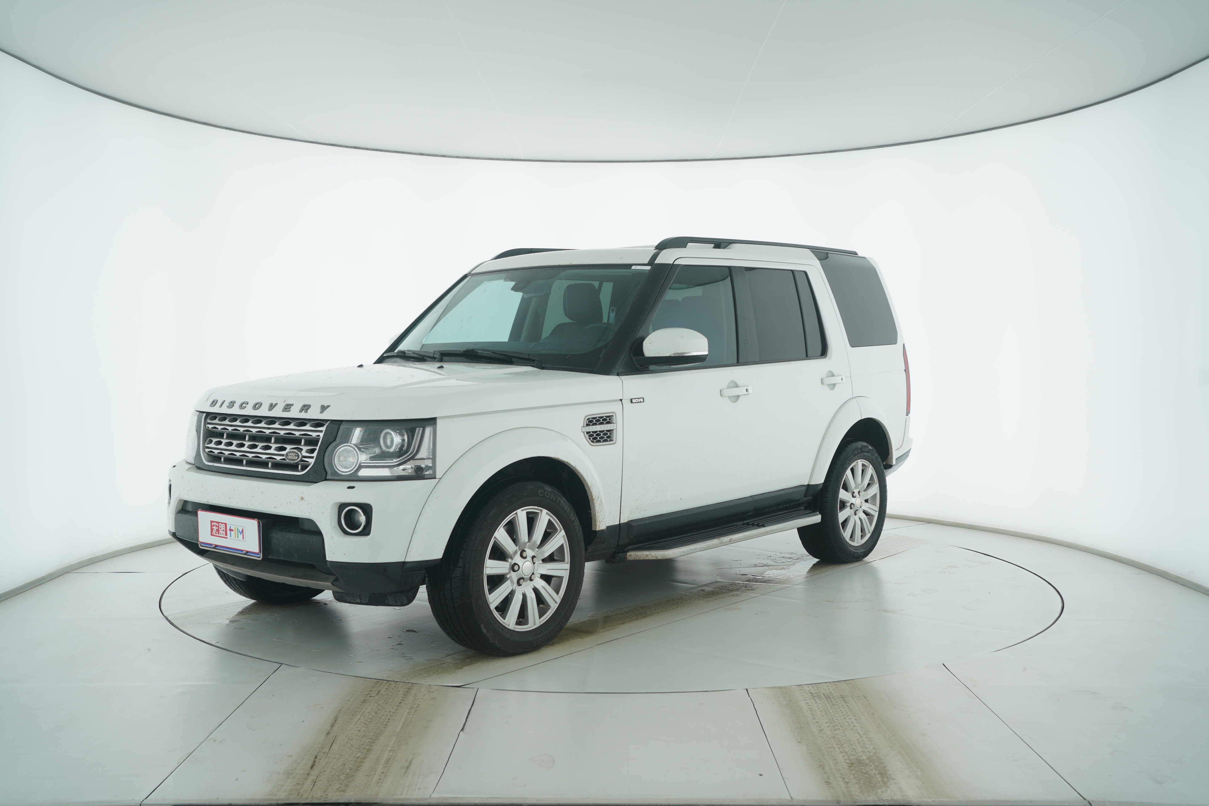 Land Rover Discovery 2014 — фото 1