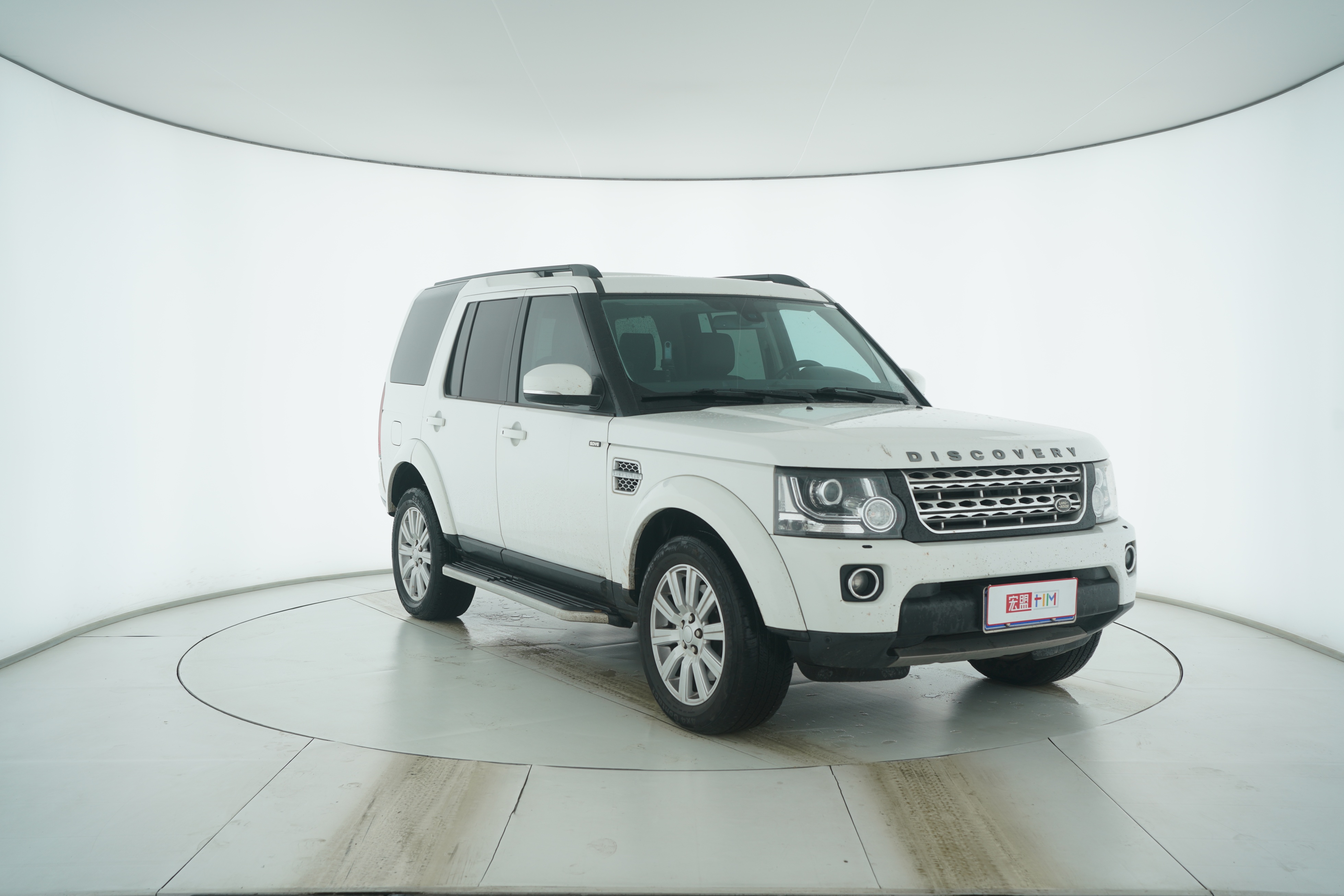 Land Rover Discovery 2014 — фото 2