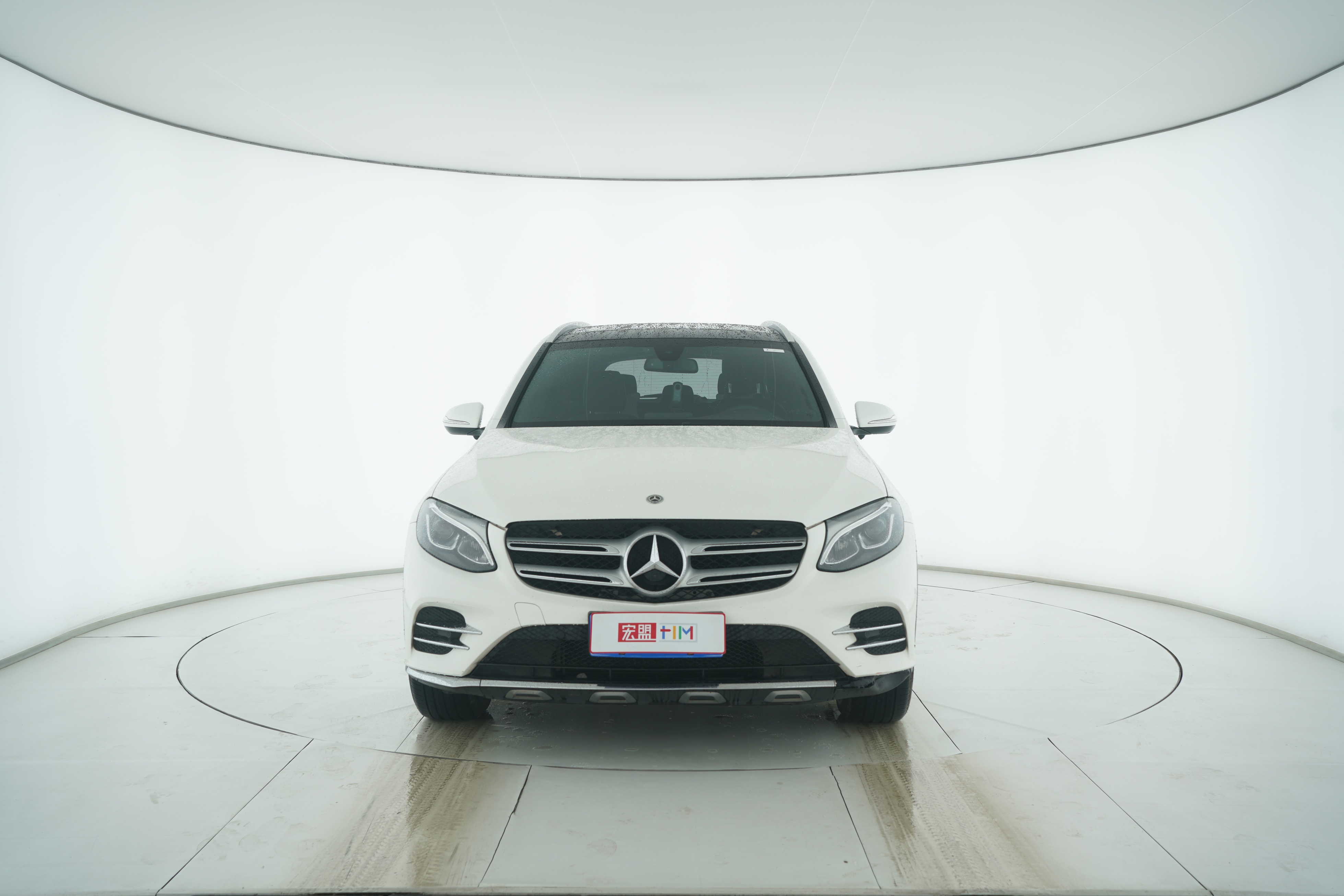 Mercedes Benz GLC 2018 — фото 5