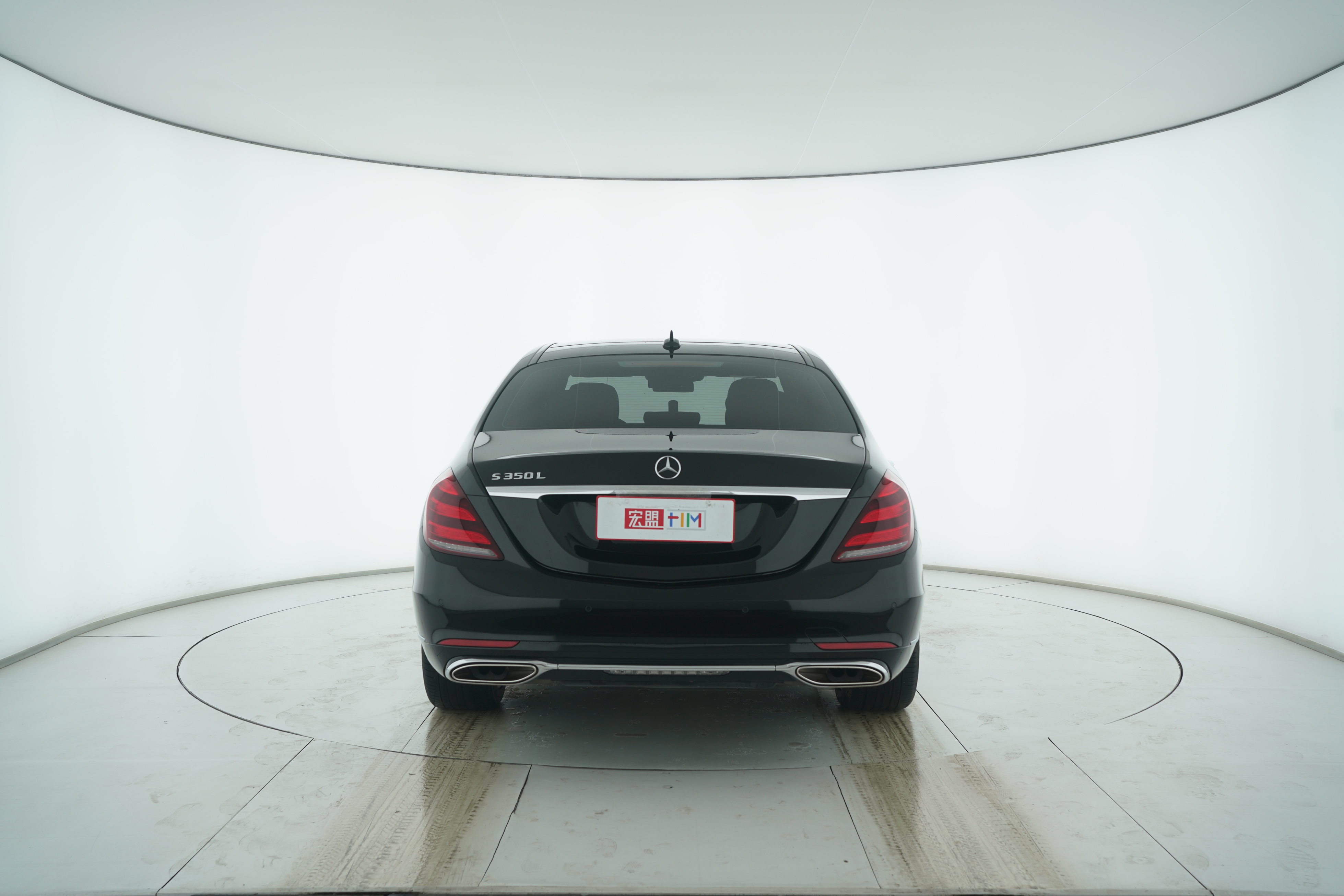 Mercedes Benz S-Class 2019 — фото 6