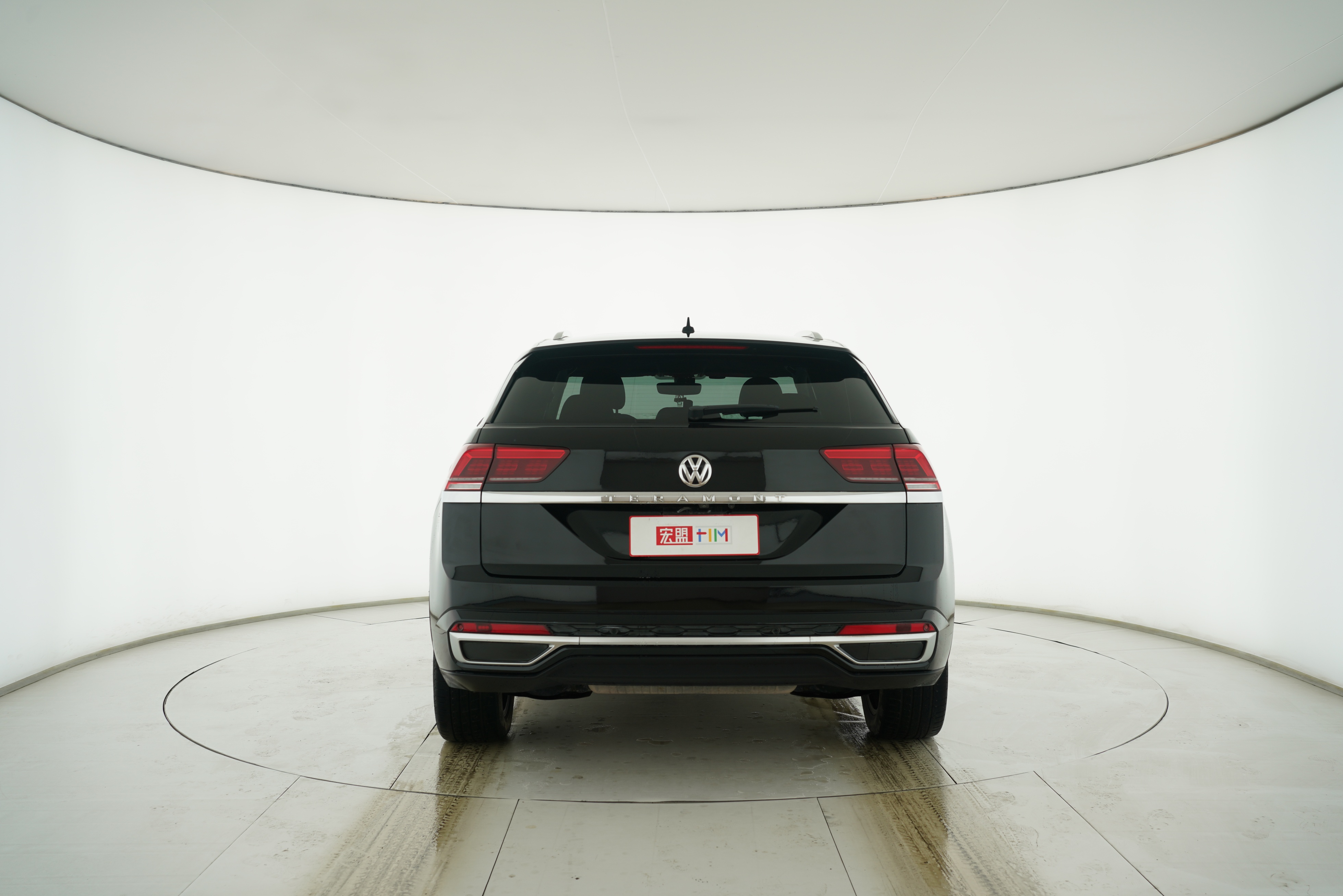 Volkswagen Teramont X 2019 — фото 6
