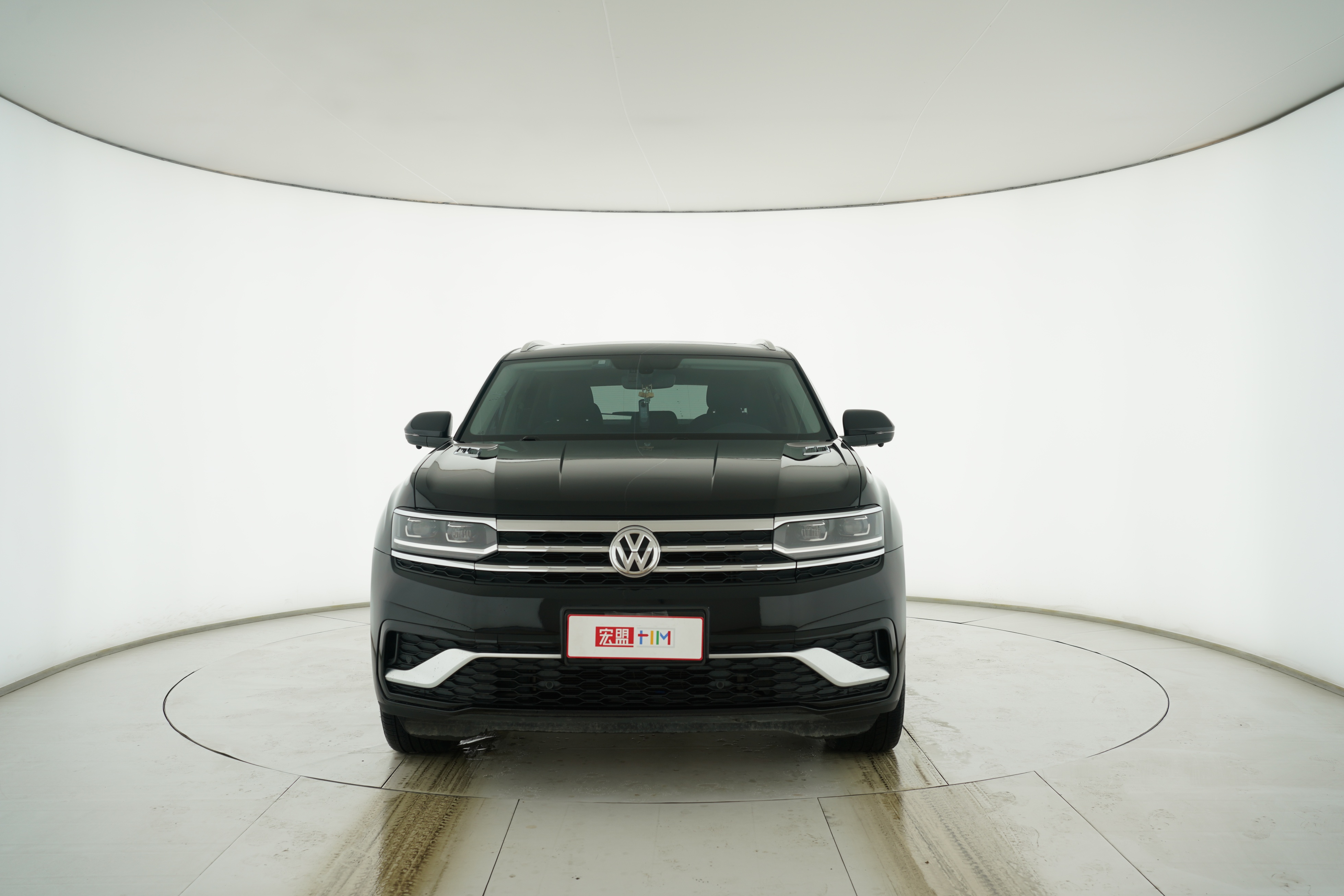 Volkswagen Teramont X 2019 — фото 5