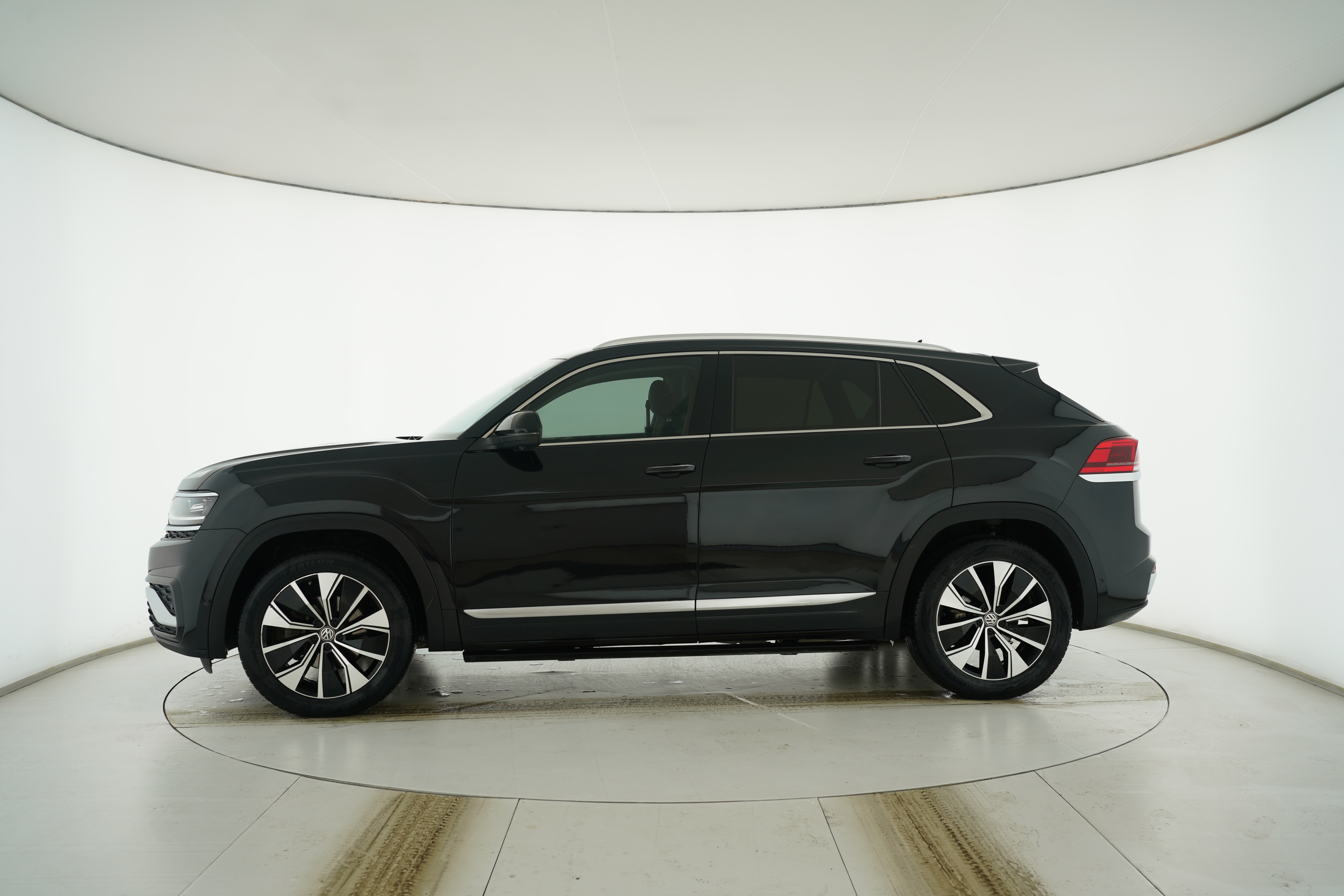 Volkswagen Teramont X 2019 — фото 7
