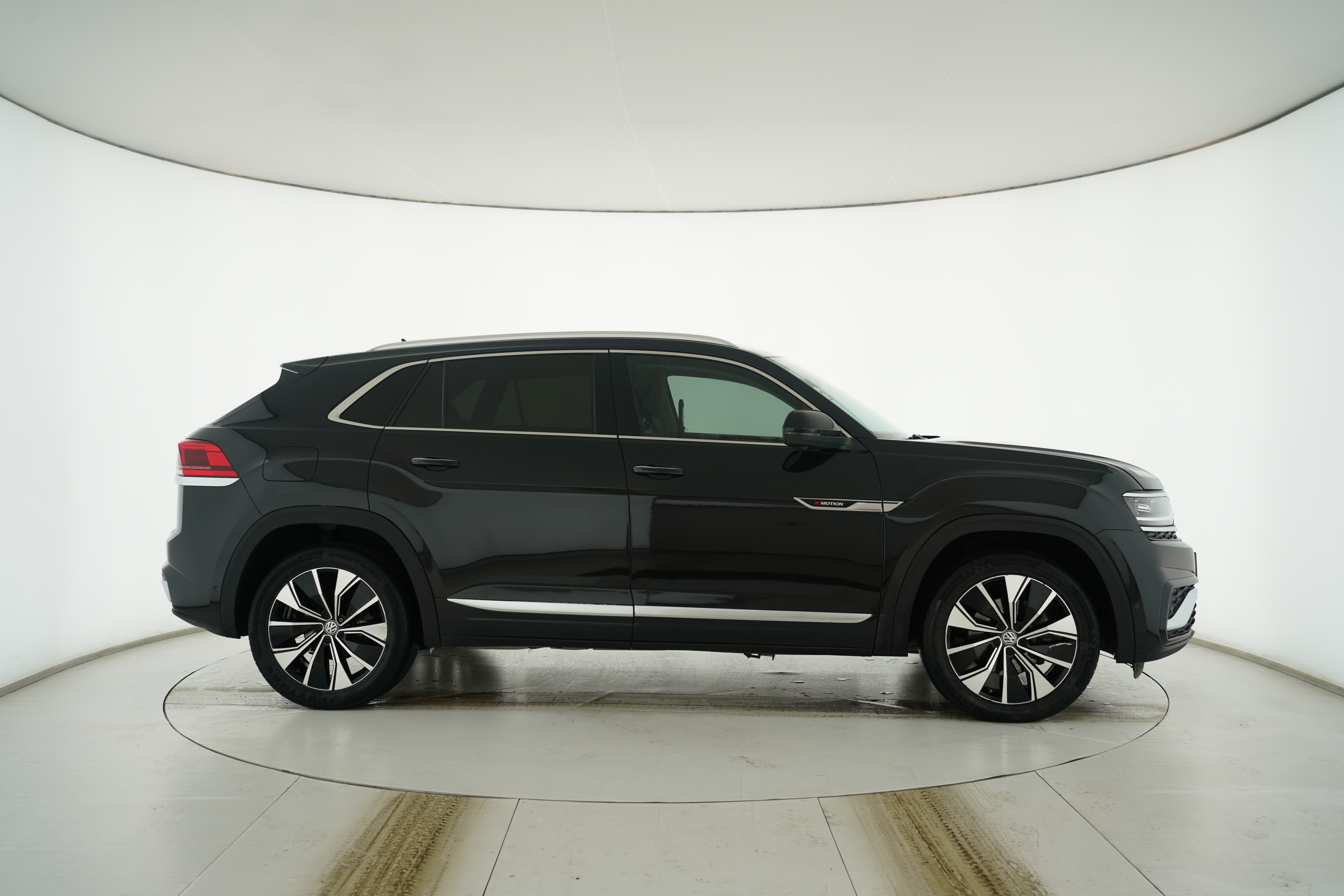 Volkswagen Teramont X 2019 — фото 8