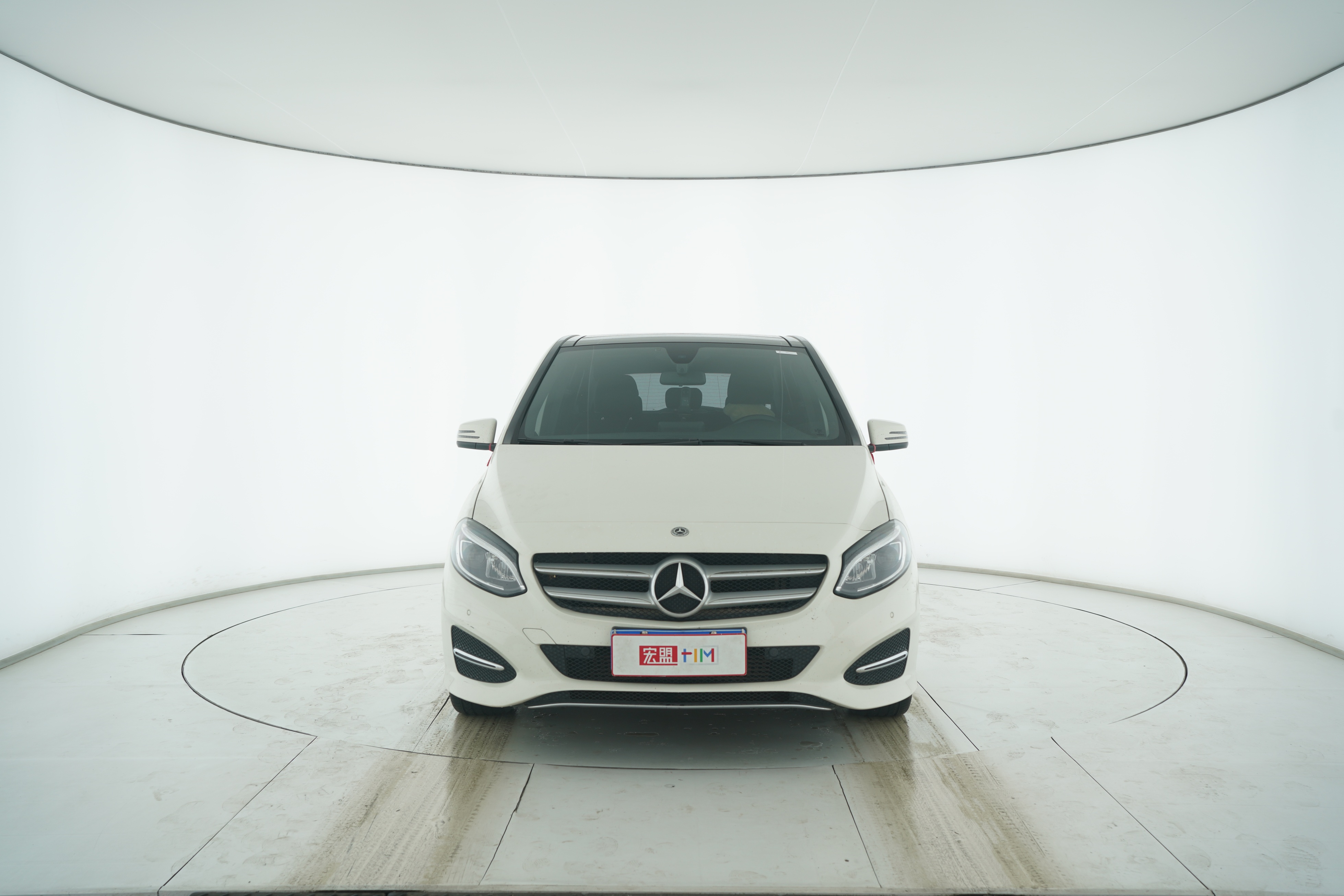 Mercedes Benz B-Class 2017 — фото 5