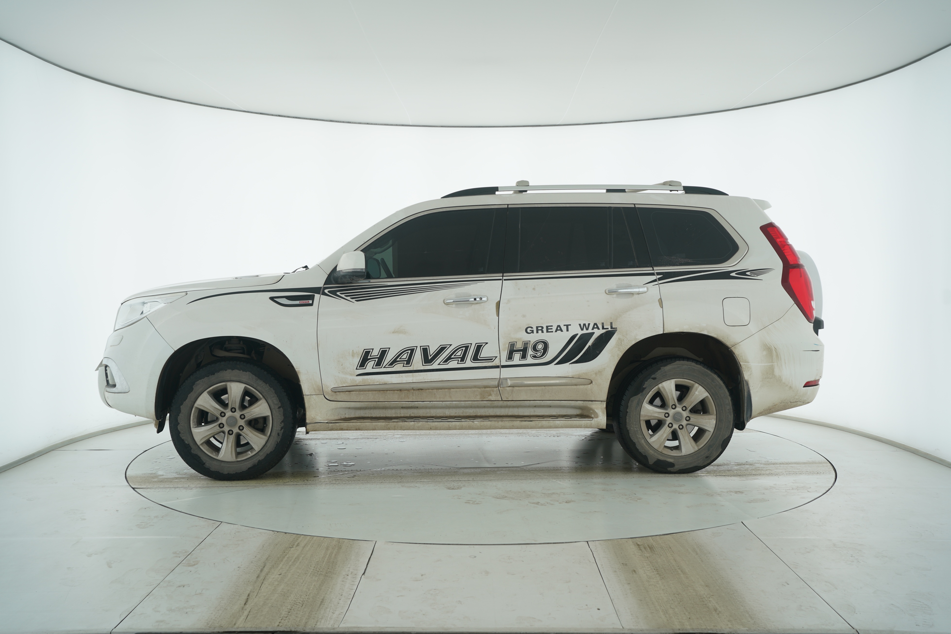 HAVAL H9 2016 — фото 7
