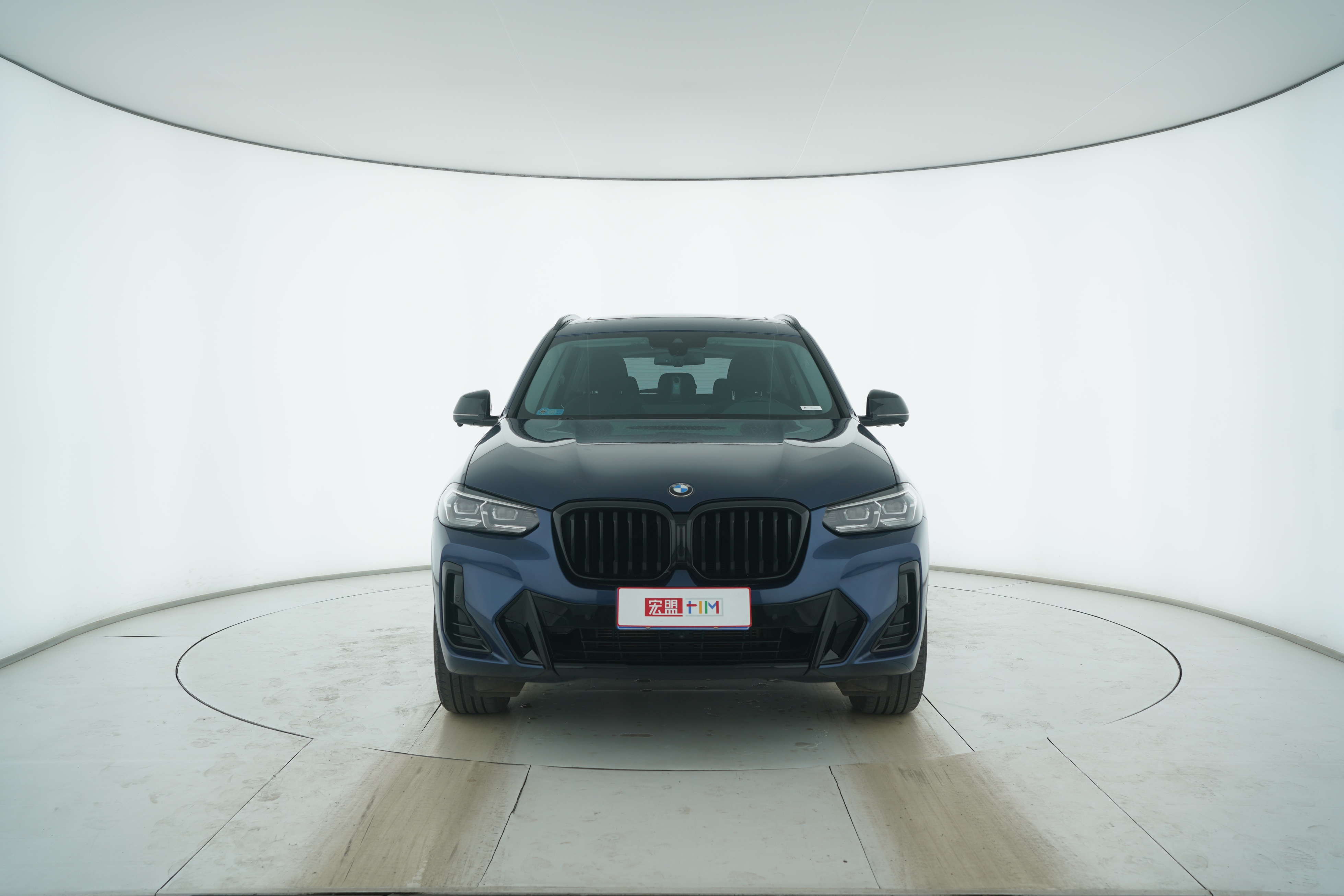 BMW X3 2022 — фото 5