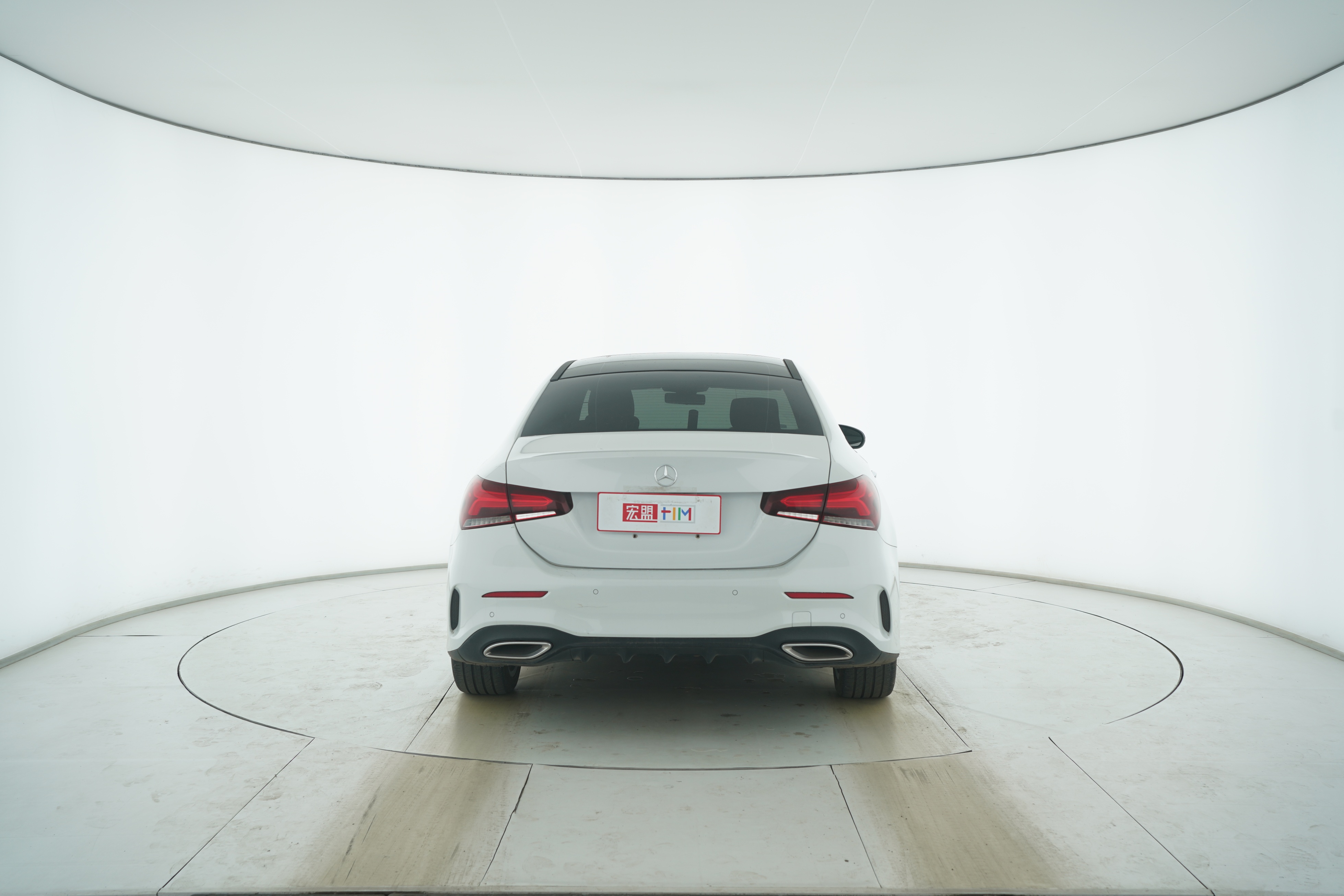 Mercedes Benz A-Class 2020 — фото 6